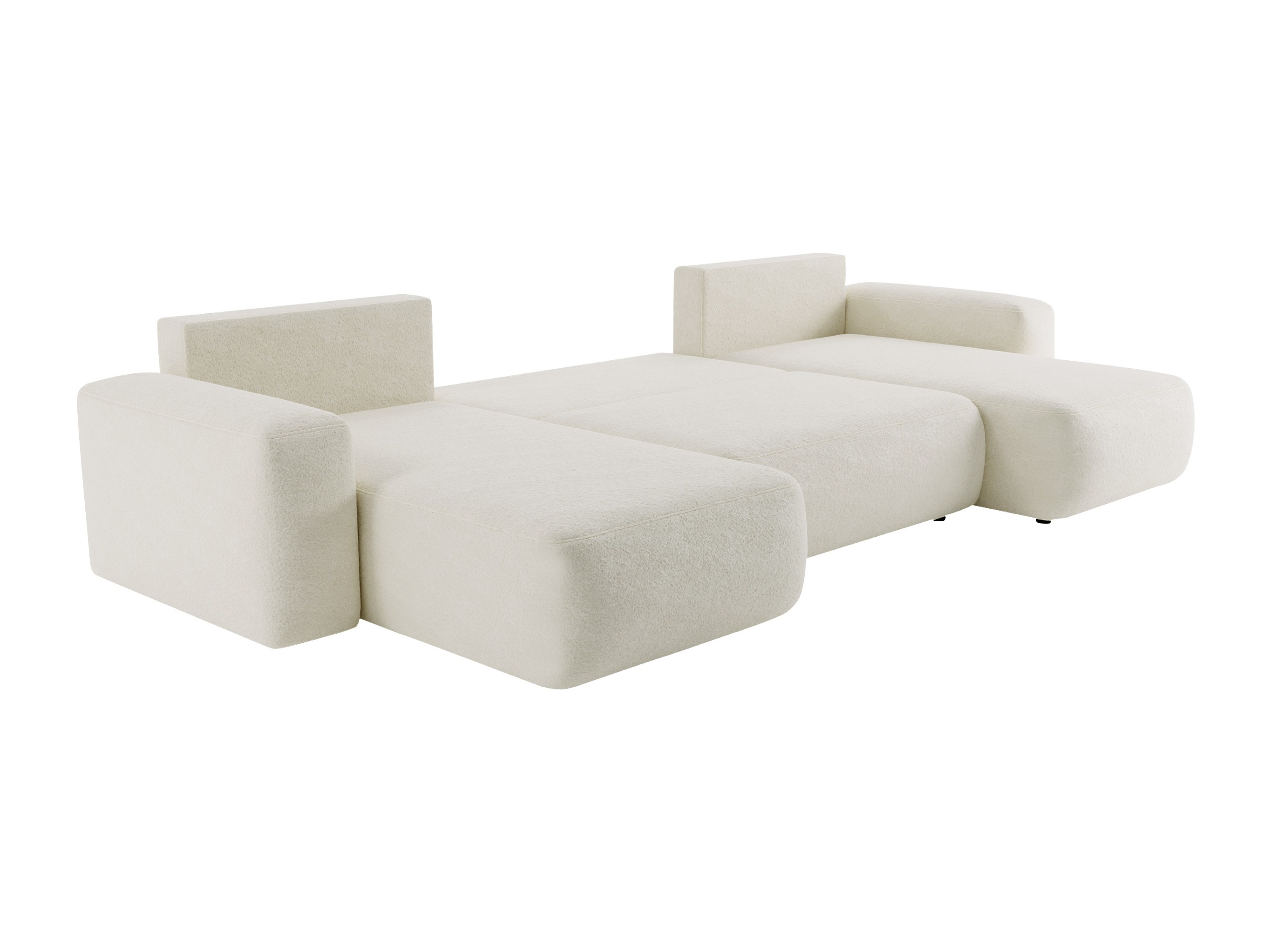 Ъглов диван TrendyNest Piscor (Coral 75)