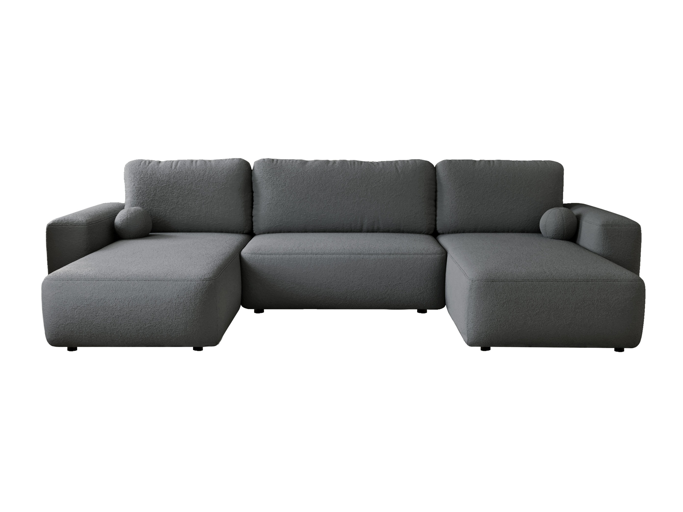 Ъглов диван TrendyNest Piscor (Coral 80)