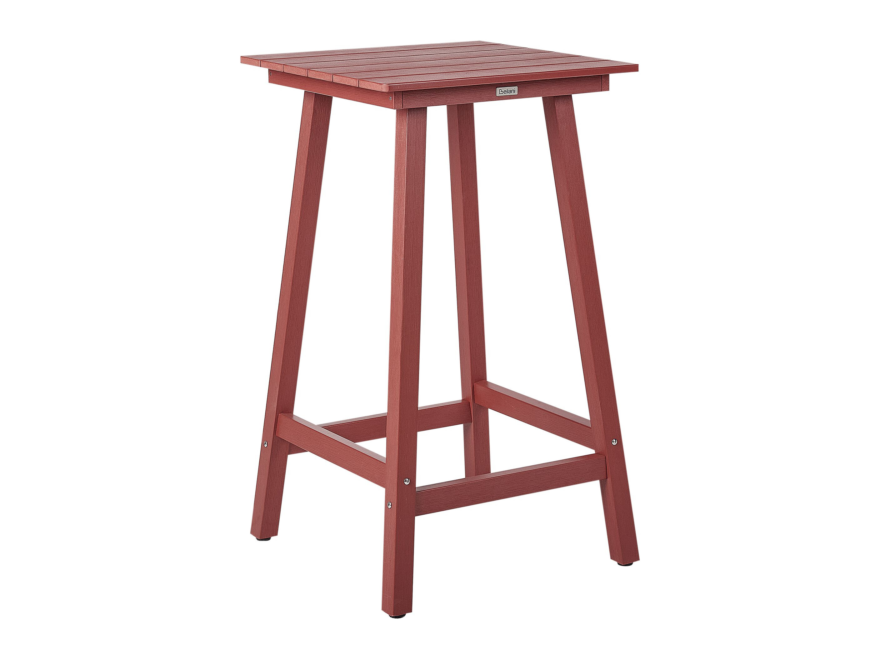 Комплект за балкон Berwyn 3249 (Червен)