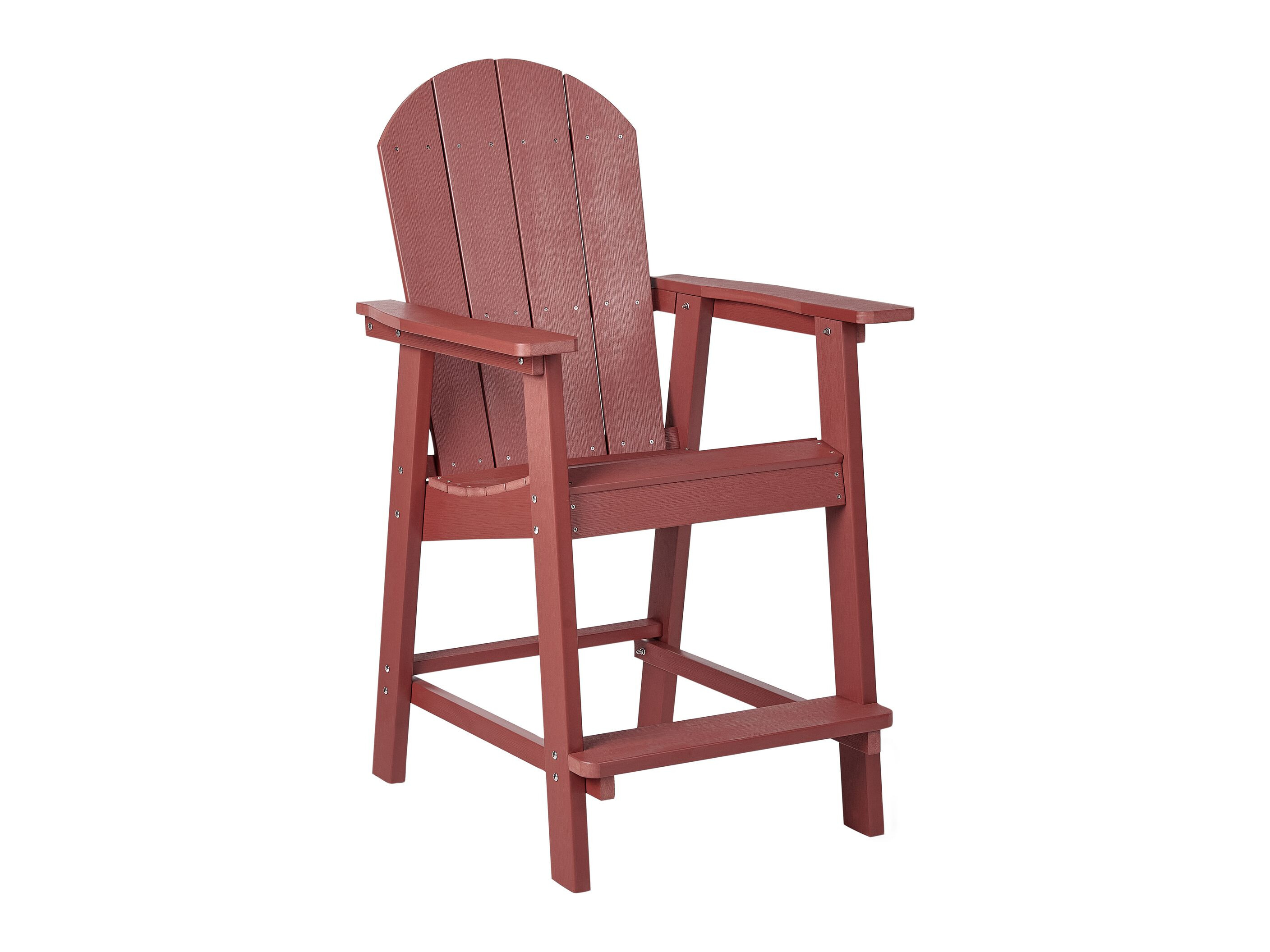 Комплект за балкон Berwyn 3249 (Червен)