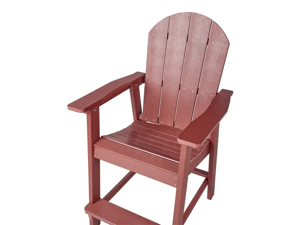 Комплект за балкон Berwyn 3249 (Червен)