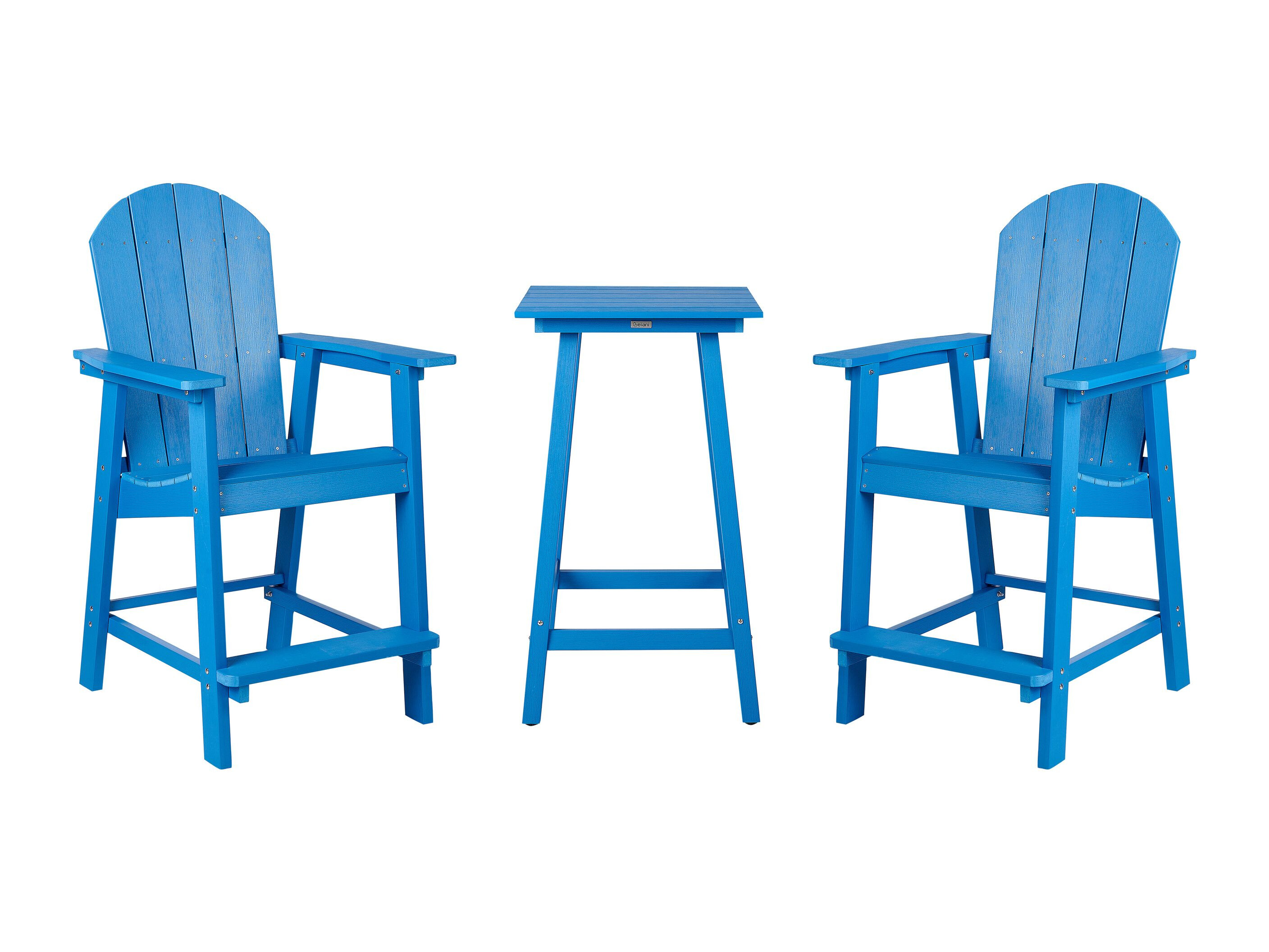 Комплект за балкон Berwyn 3249 (Син)