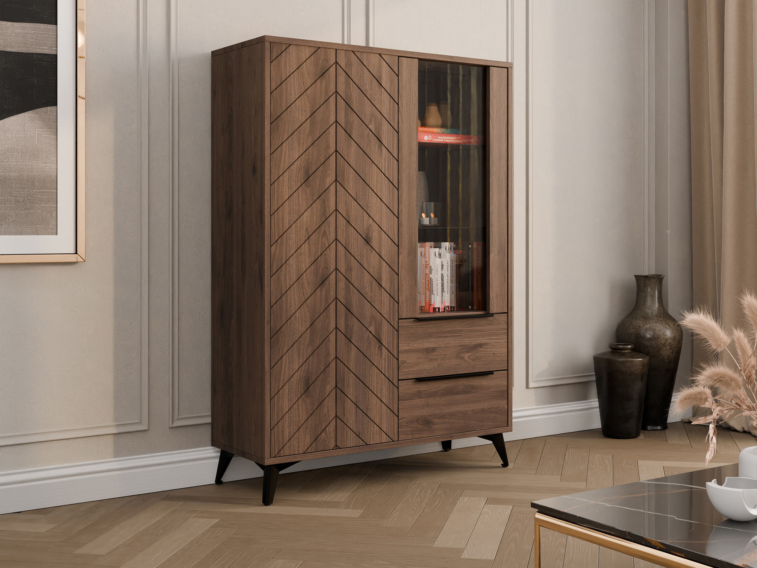 Етажерка Comfivo Citrus V