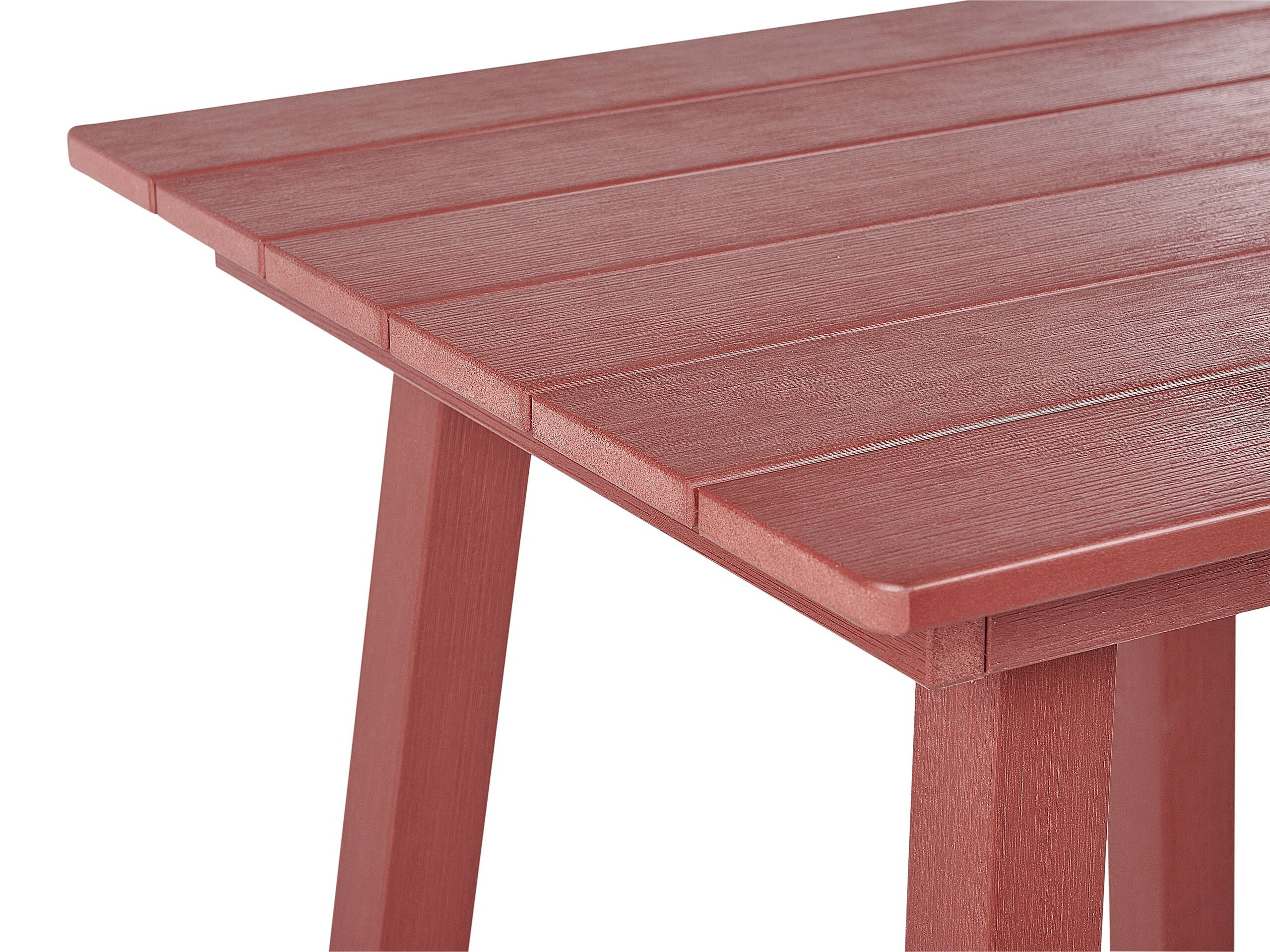 Градинска бар маса Berwyn 3250 (Червен)