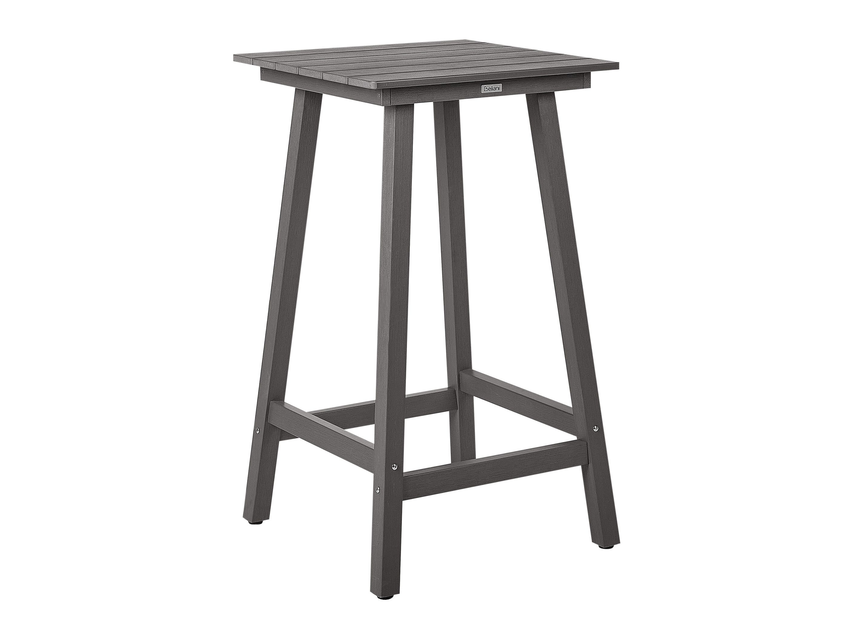 Градинска бар маса Berwyn 3250 (Тъмно сив)