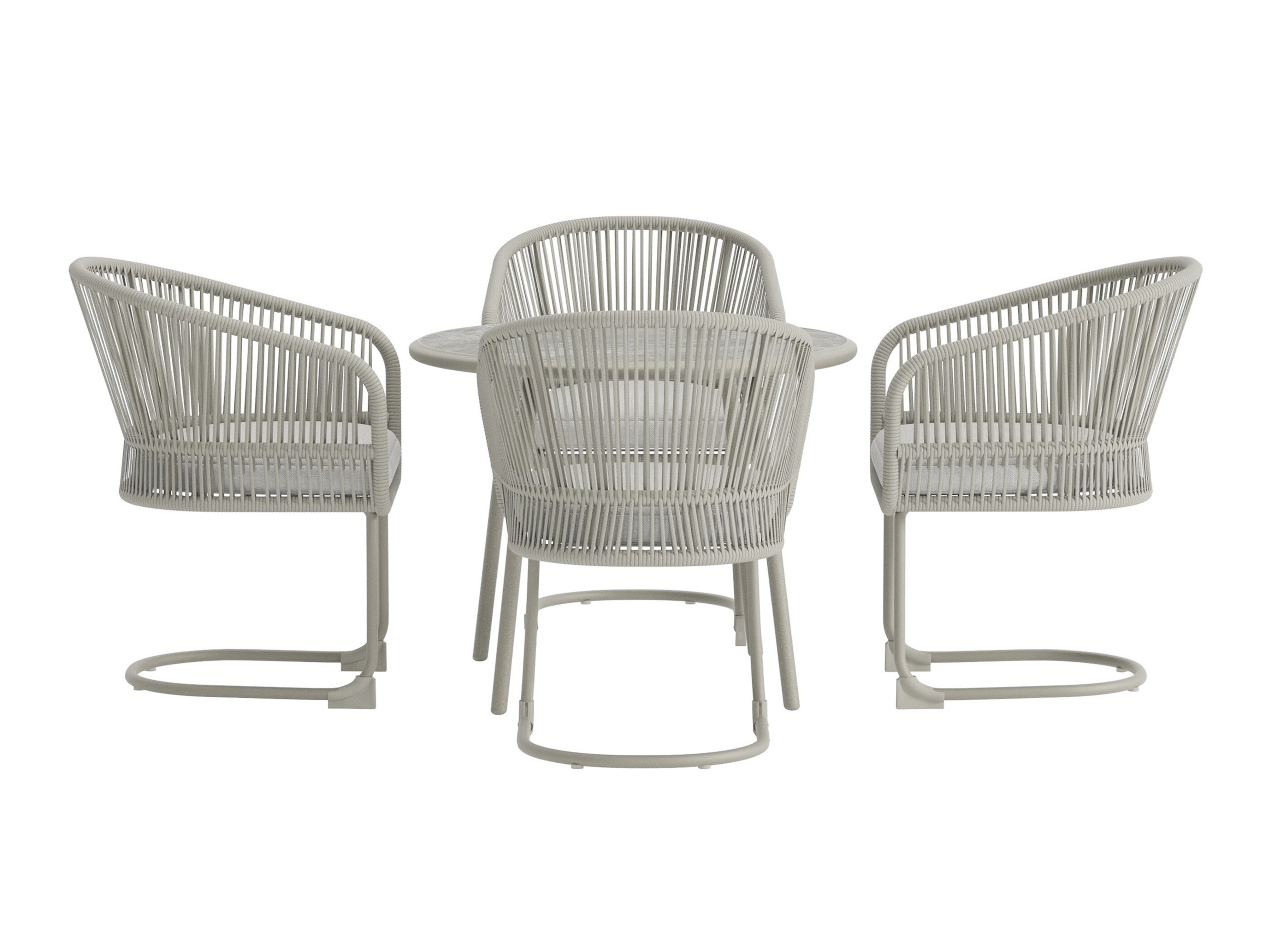 Градински комплект Dallas 5164