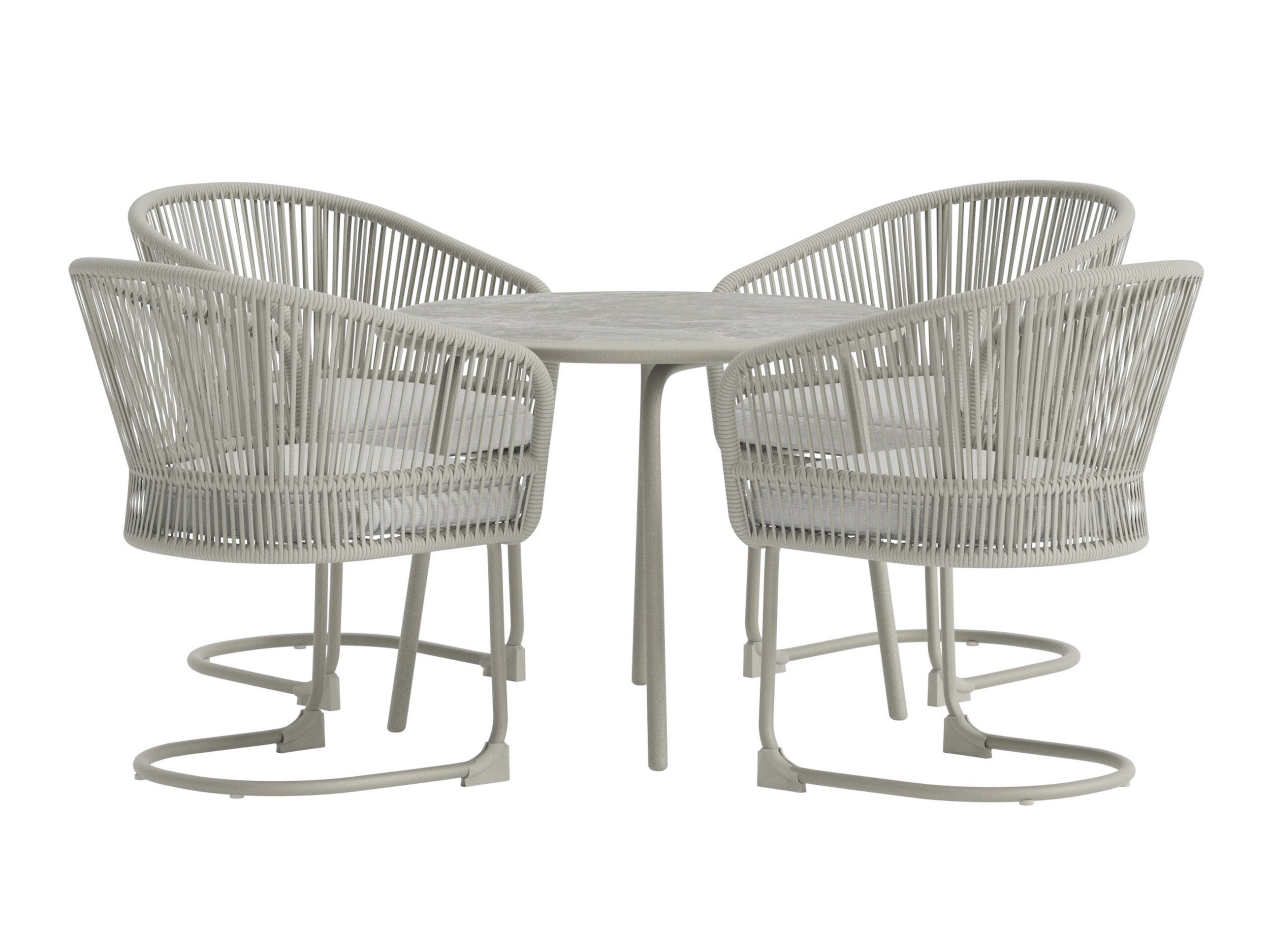 Градински комплект Dallas 5164