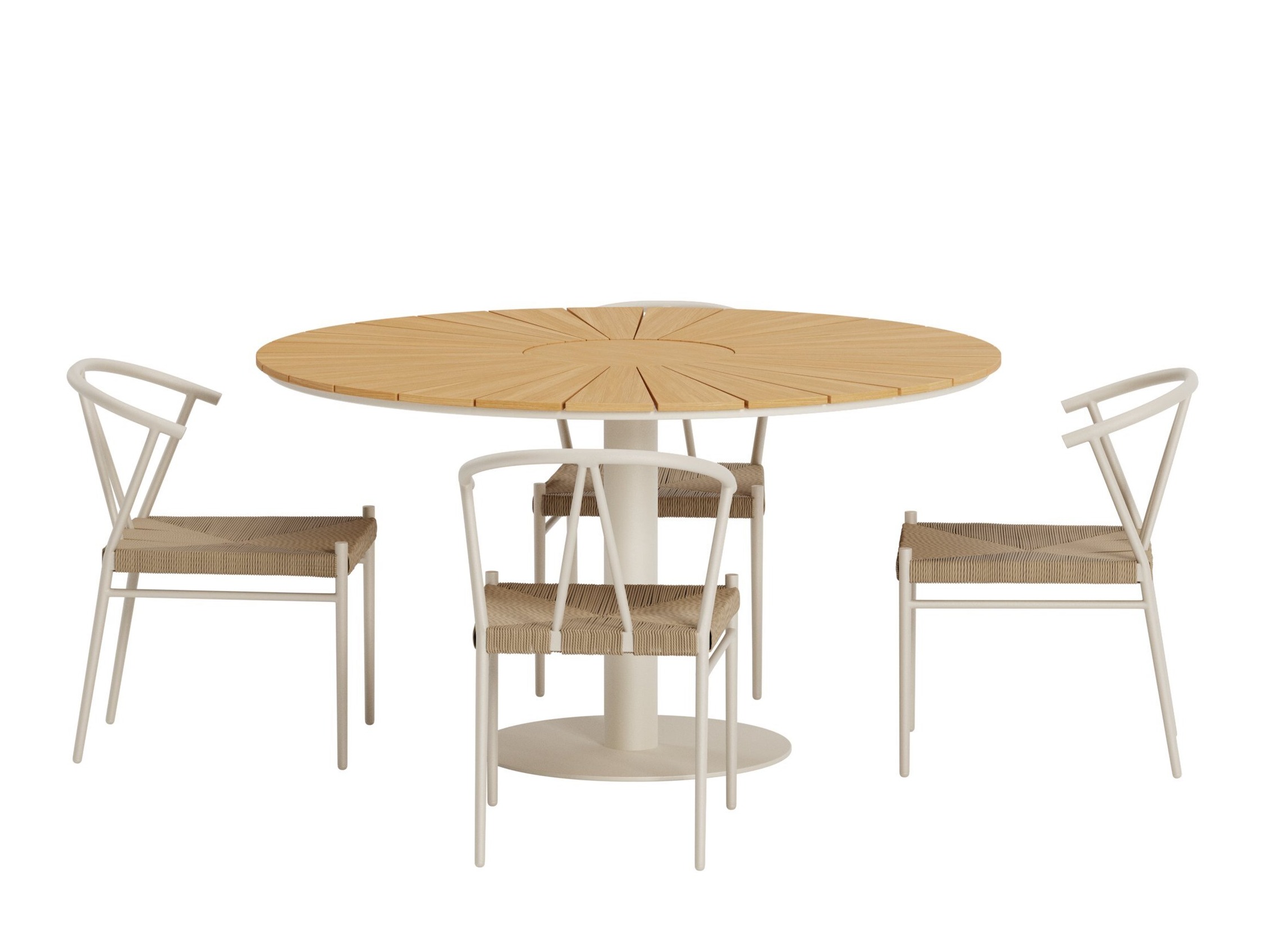 Градински комплект Dallas 5167