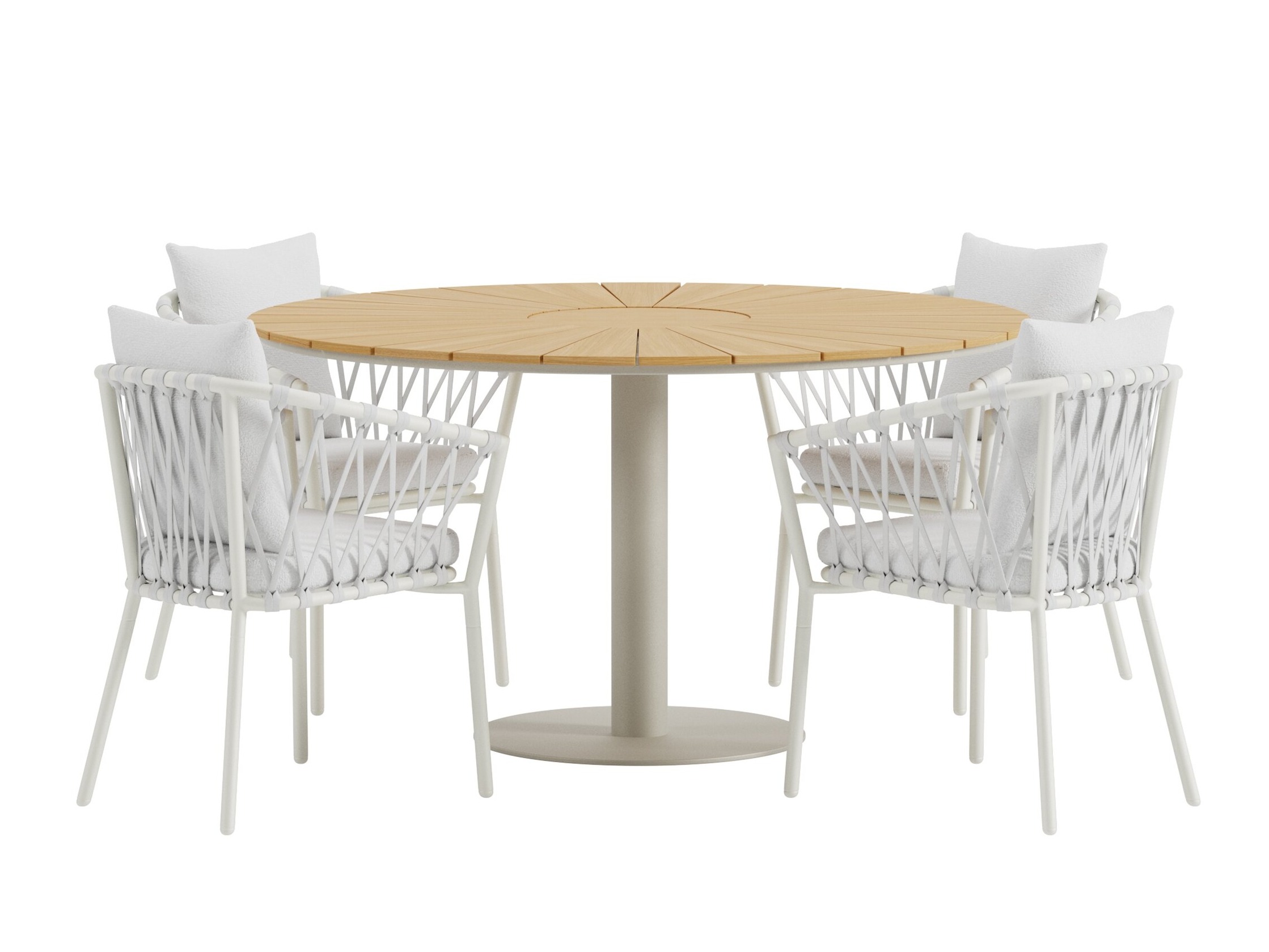 Градински комплект Dallas 5168