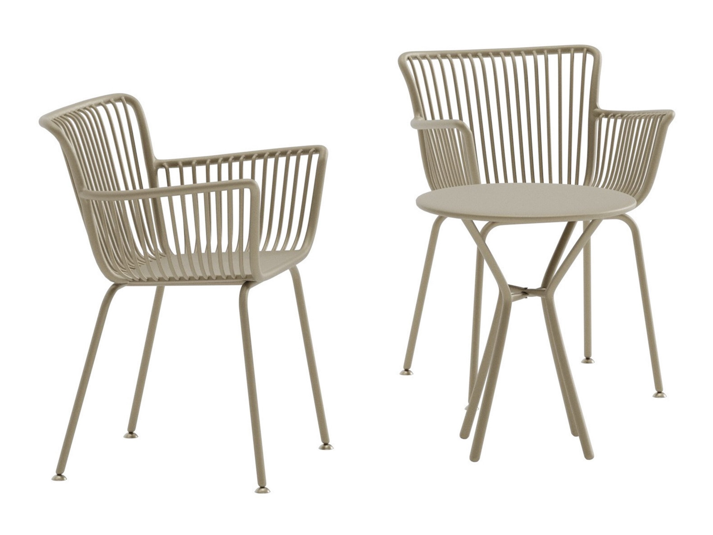 Комплект за балкон Dallas 5162