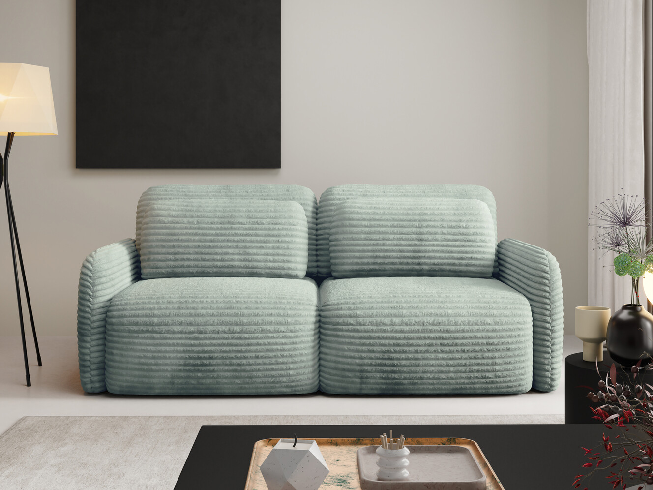 Разтегателен диван Franklin 216 (Ambience 14)