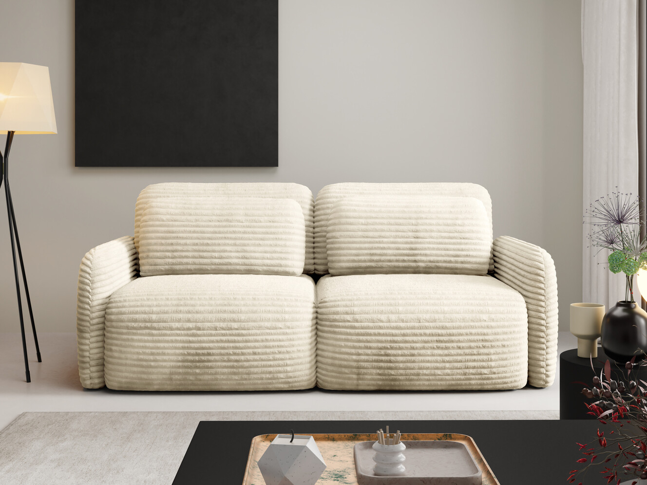 Разтегателен диван Franklin 216 (Ambience 1)