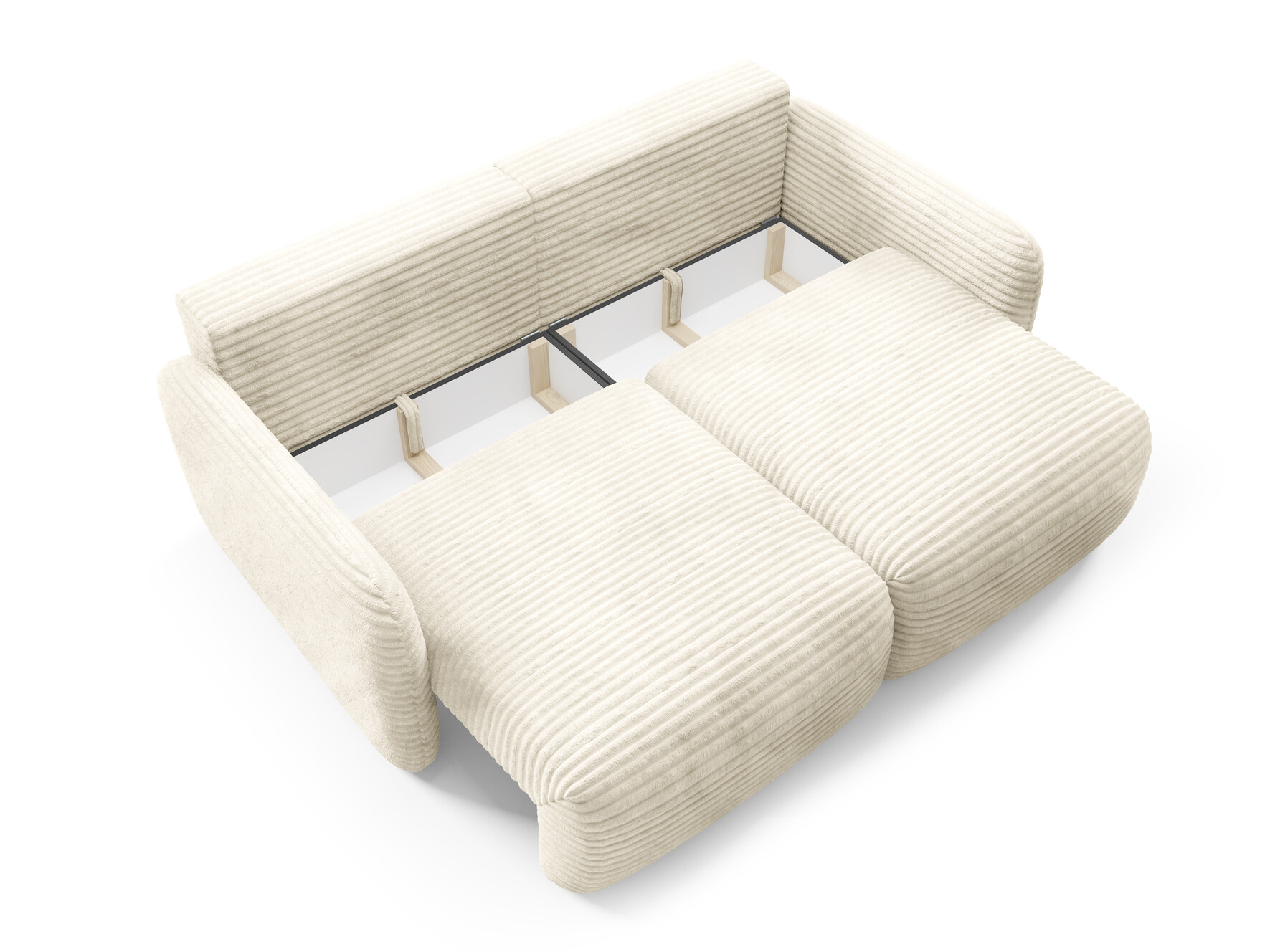 Разтегателен диван Franklin 216 (Ambience 1)