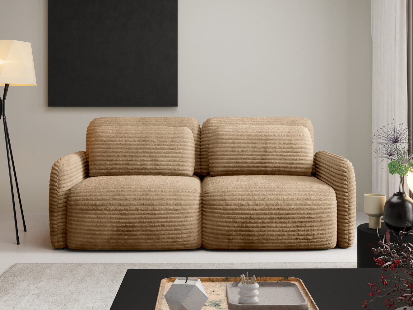 Разтегателен диван Franklin 216 (Ambience 3)