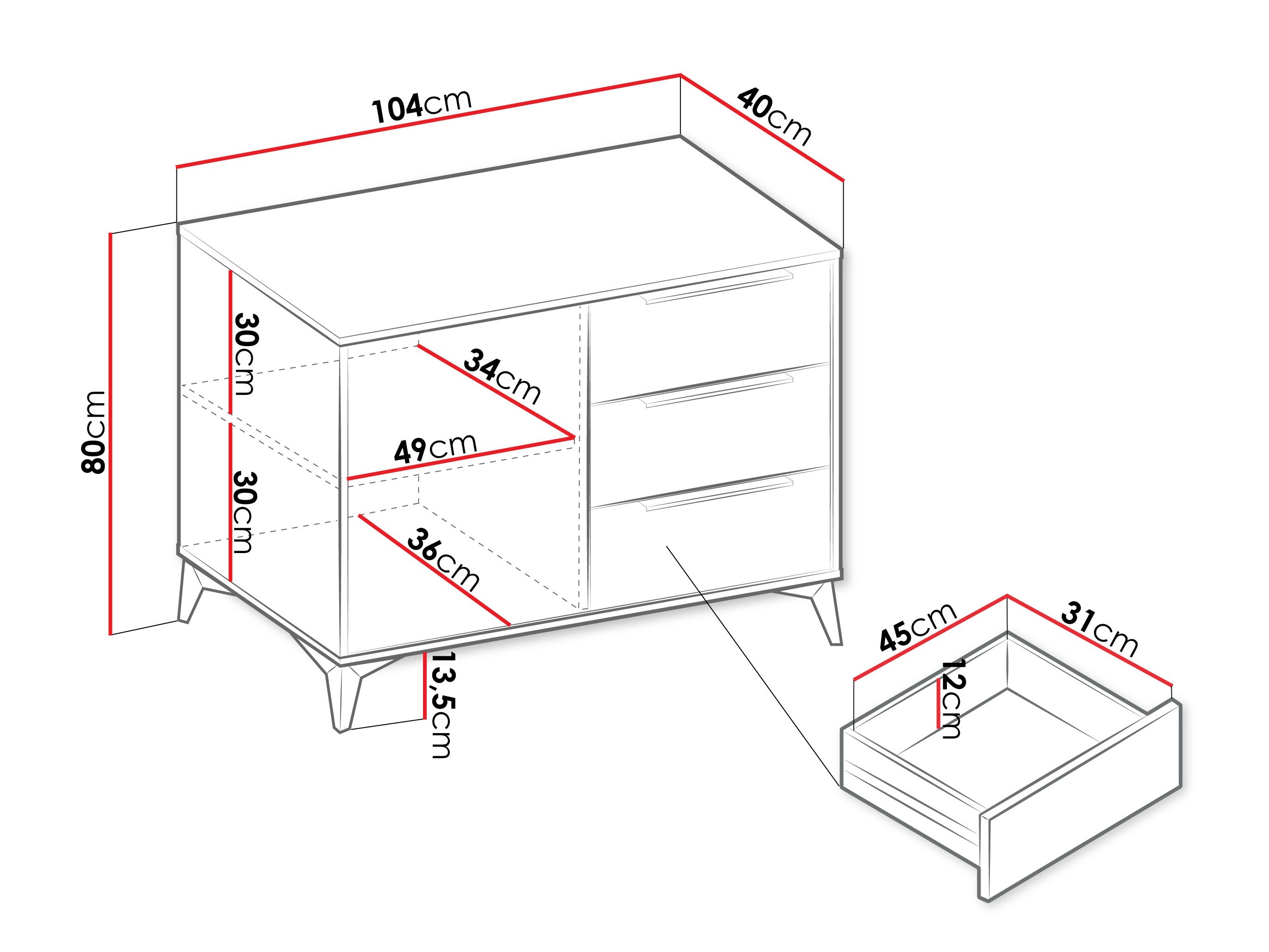 Скрин Comfivo Citrus II