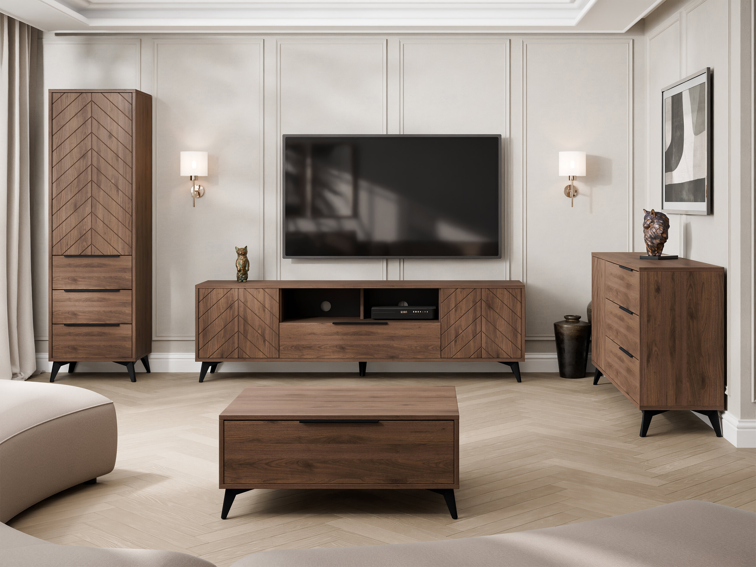 ТВ шкаф Comfivo Citrus I