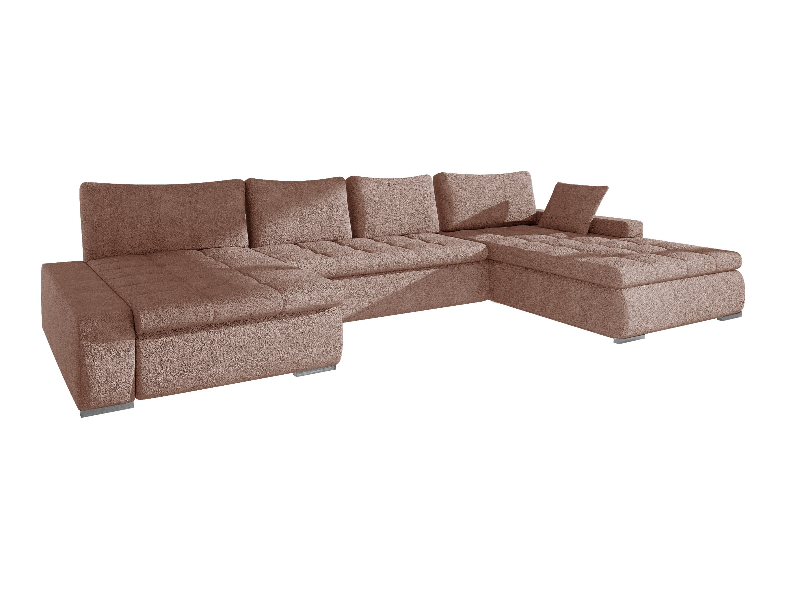 Ъглов диван Comfivo Oliva (Coral 45)