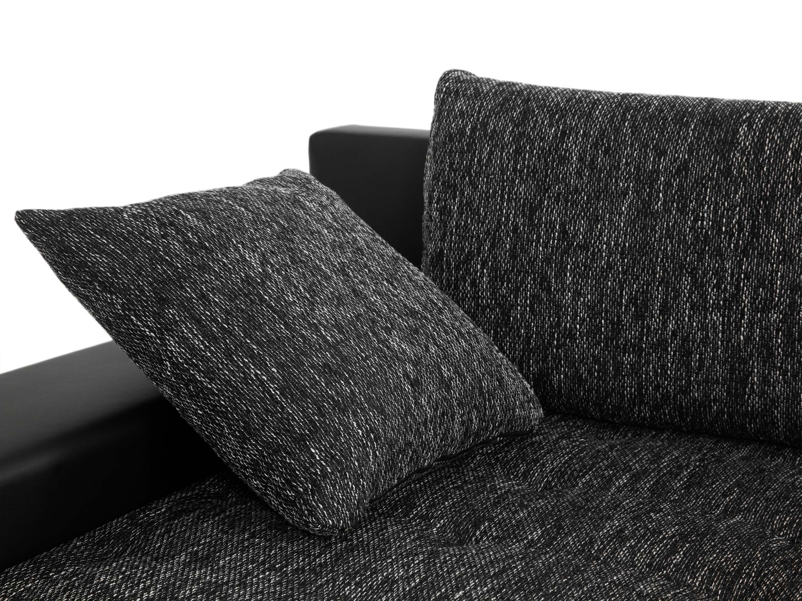 Ъглов диван Comfivo Oliva (Soft 011 + Lawa 06)