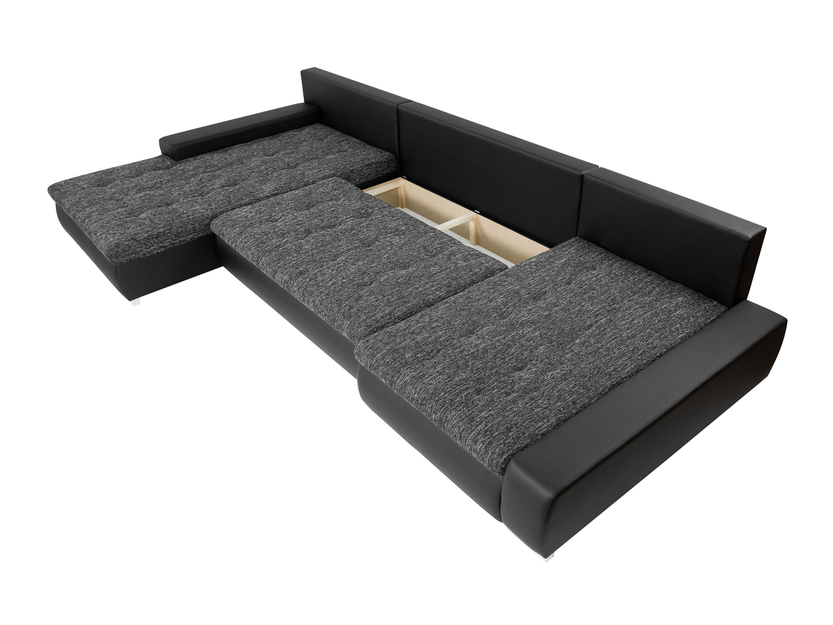 Ъглов диван Comfivo Oliva (Uttario Velvet 2951)