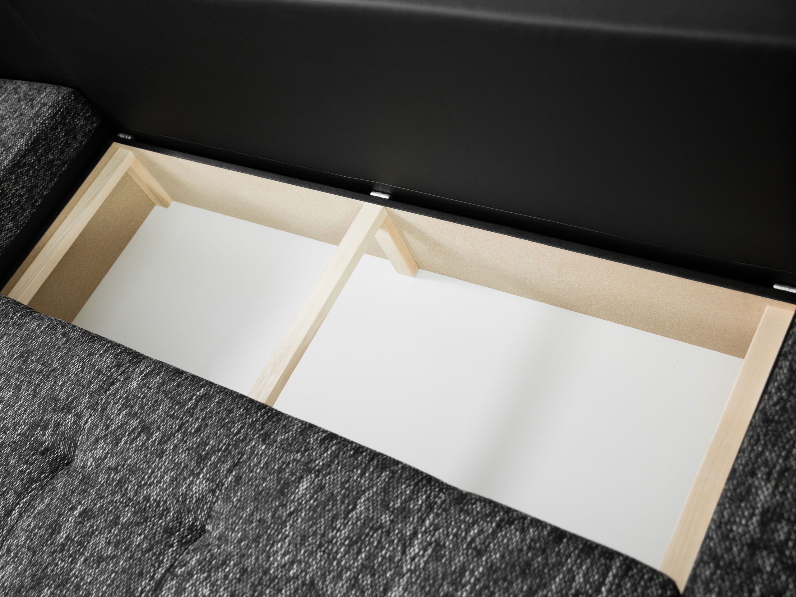 Ъглов диван Comfivo Oliva (Velo 637)