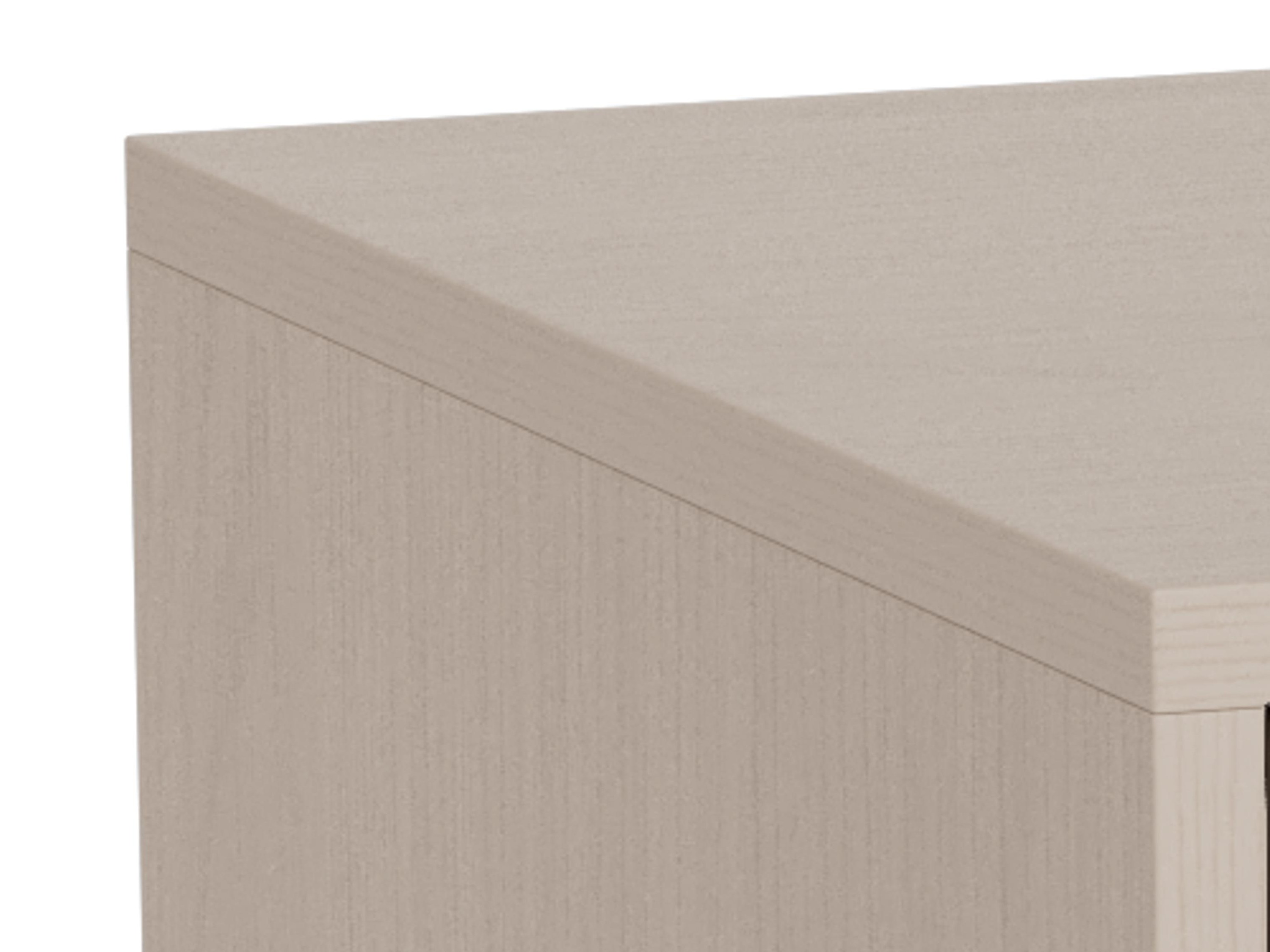 Нощно шкафче Norsica 1050 (Сив)