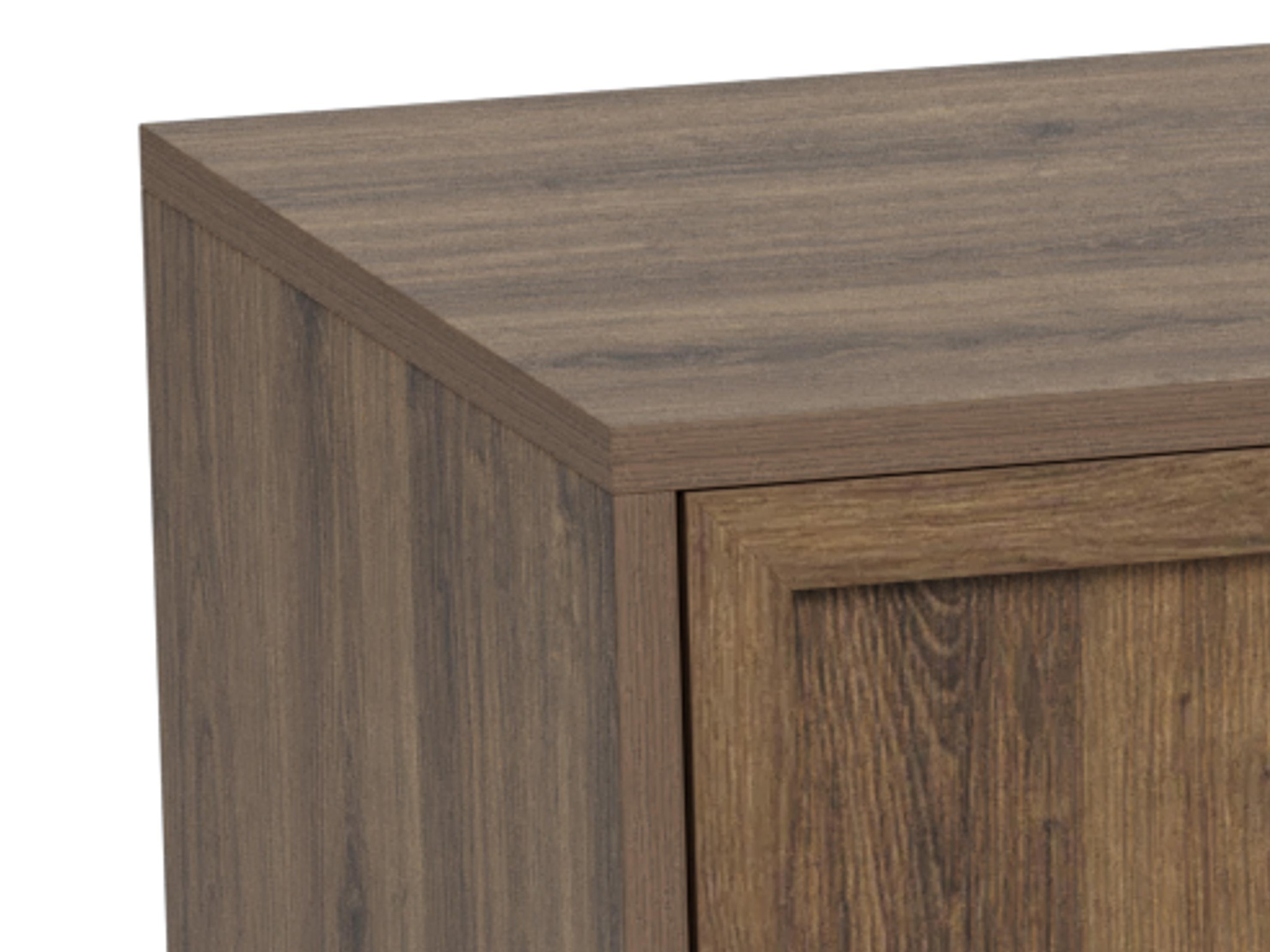 Шкаф Norsica 1051 (Тъмен дъб)