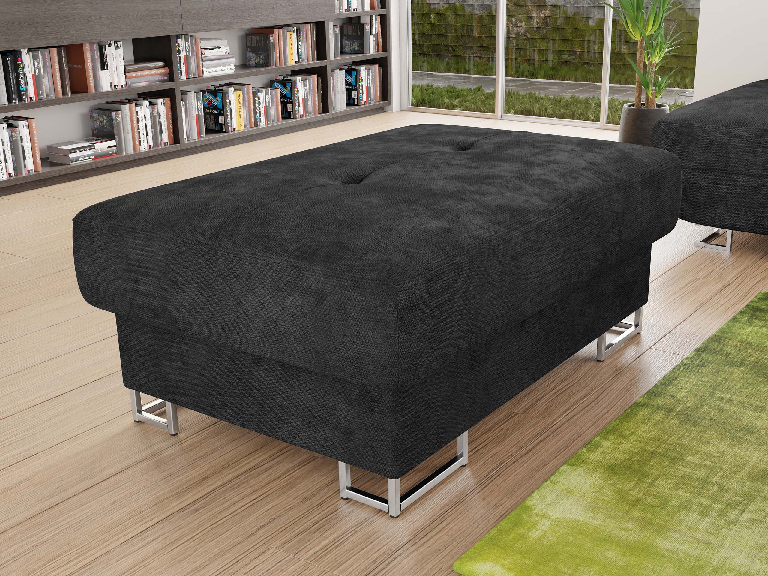 Тапицирана пейка Comfivo Ruta (Margo 227.09)