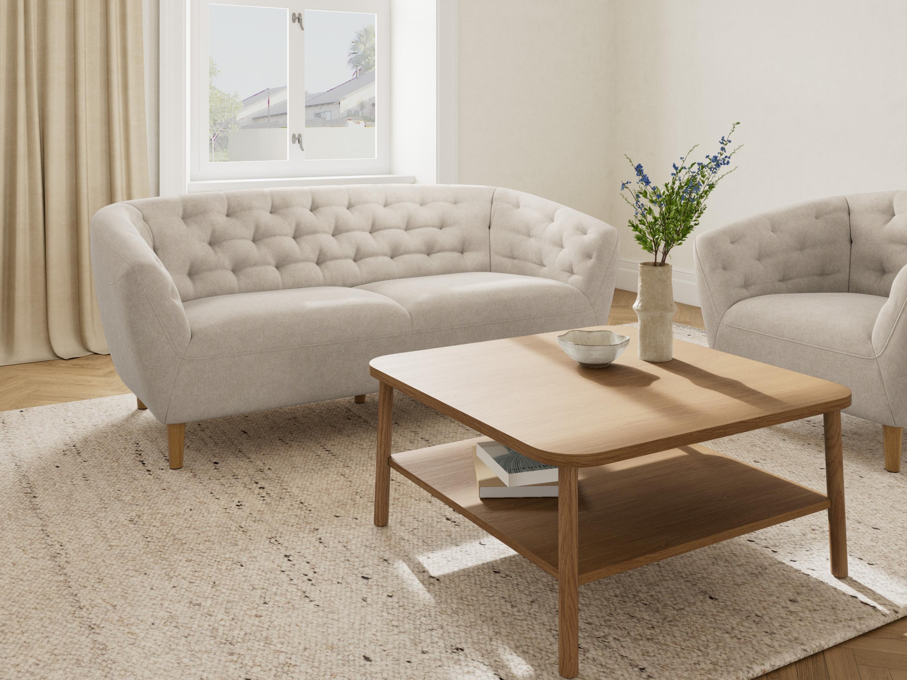 Chesterfield диван Norsica 1052