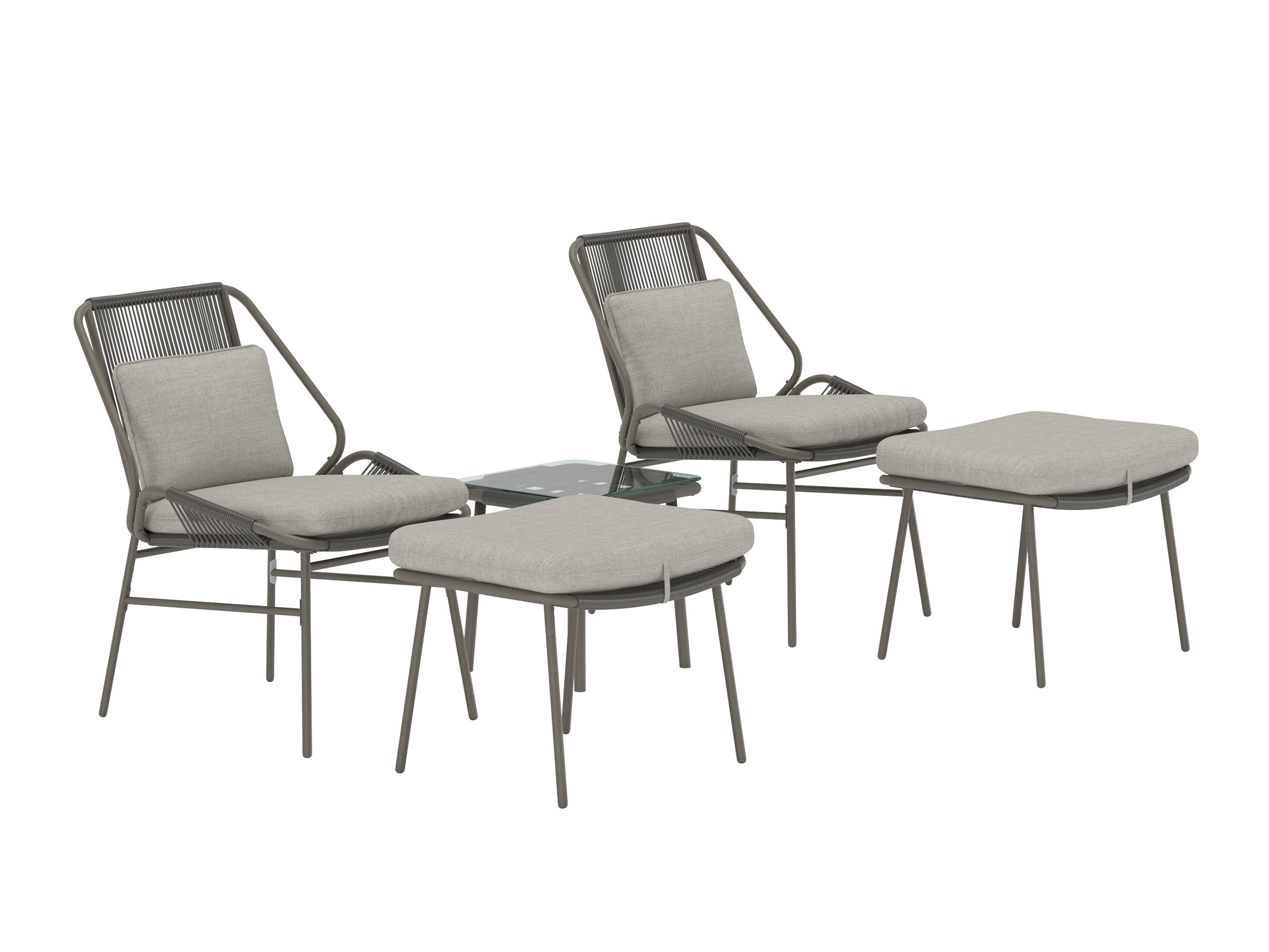 Комплект за балкон Dallas 5170