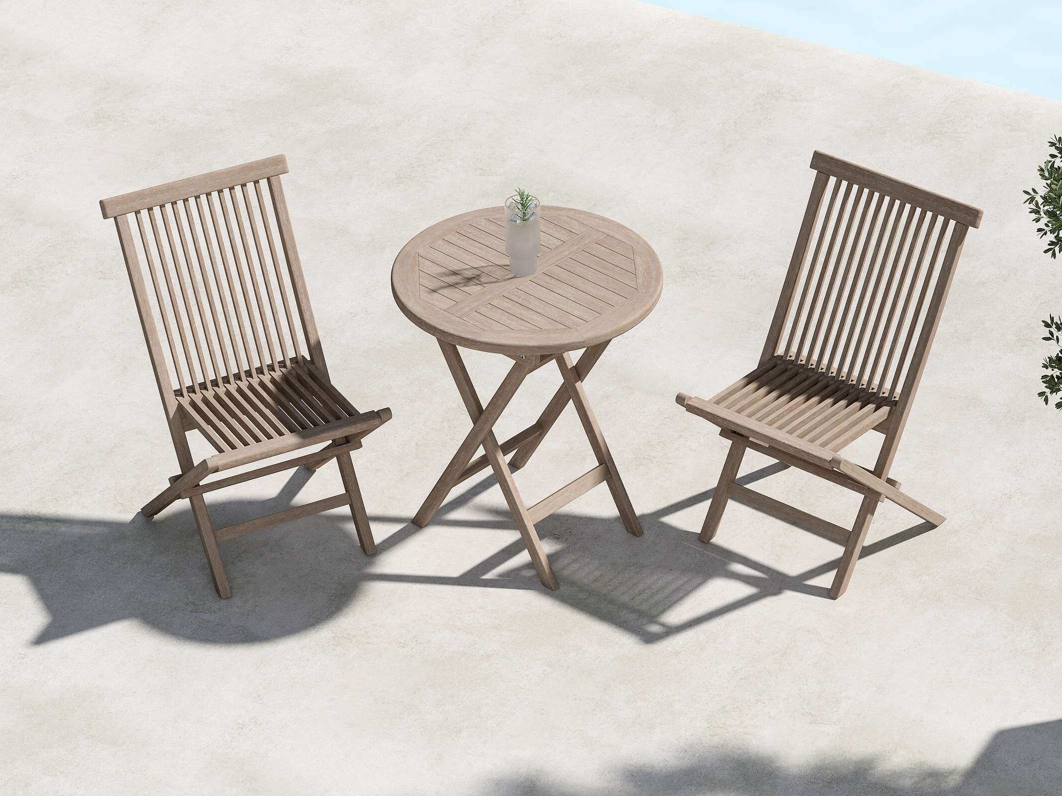 Комплект за балкон Nunova 138