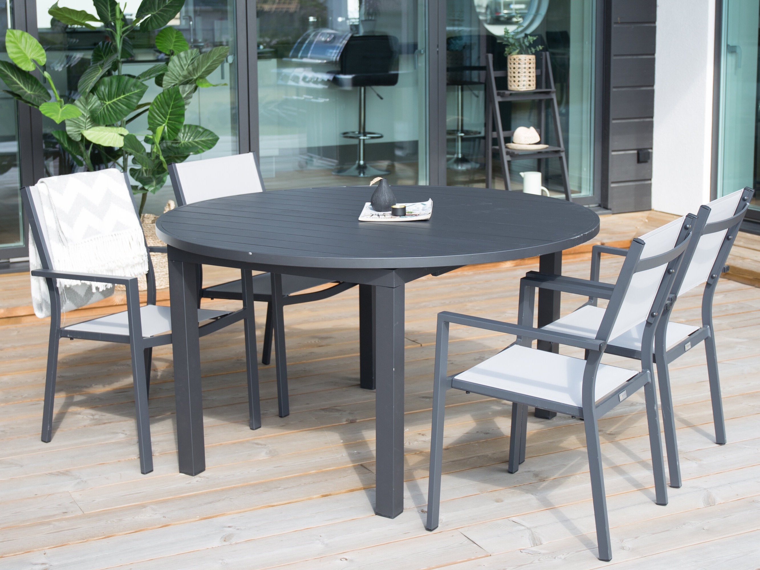 Градински комплект Dallas 5174