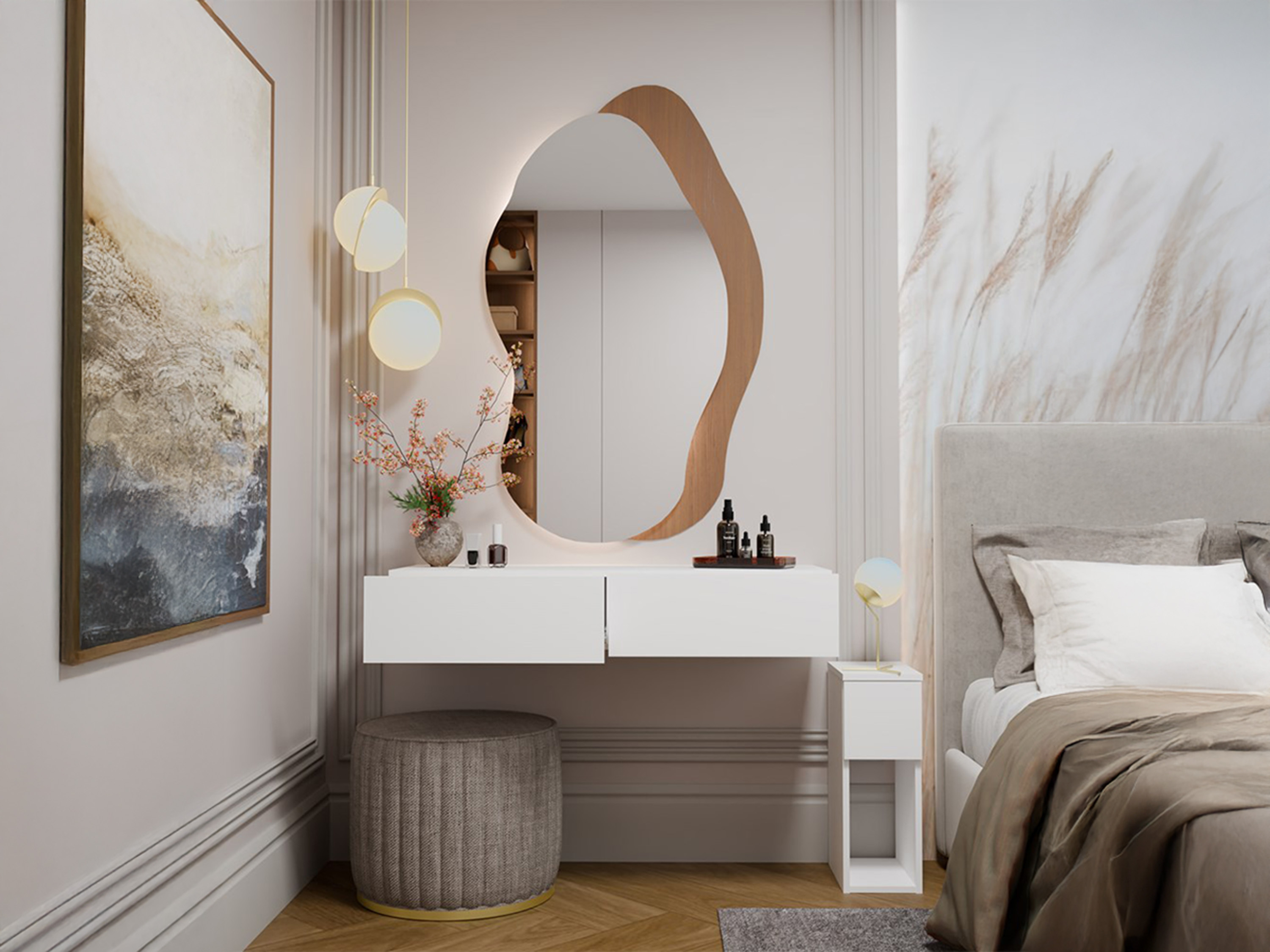 Конзолна маса SB4851