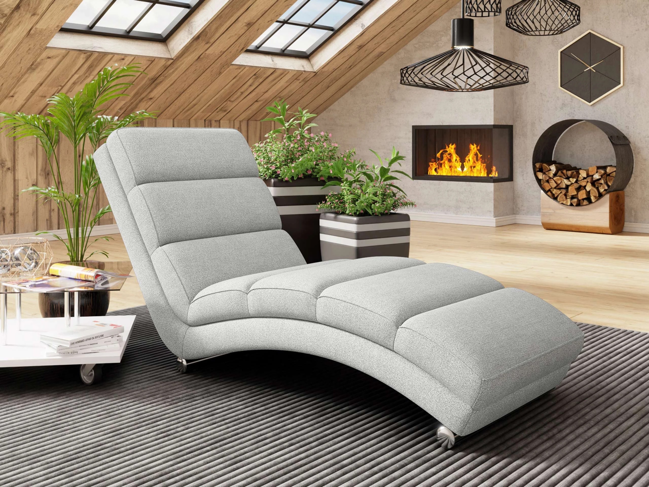 Кушетка Comfivo Pirum (Alfa 17)