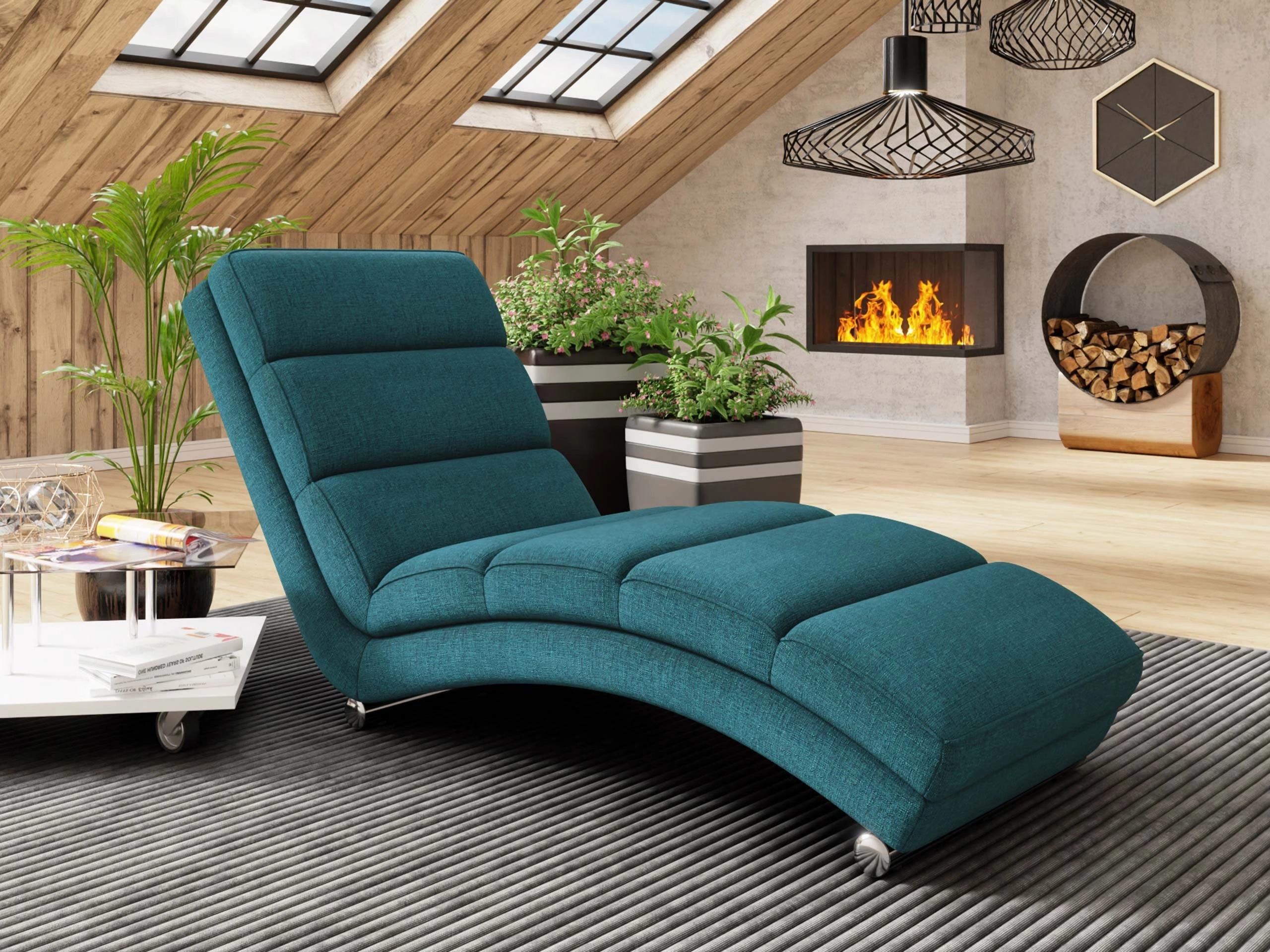 Кушетка Comfivo  Pirum (Drago 134)