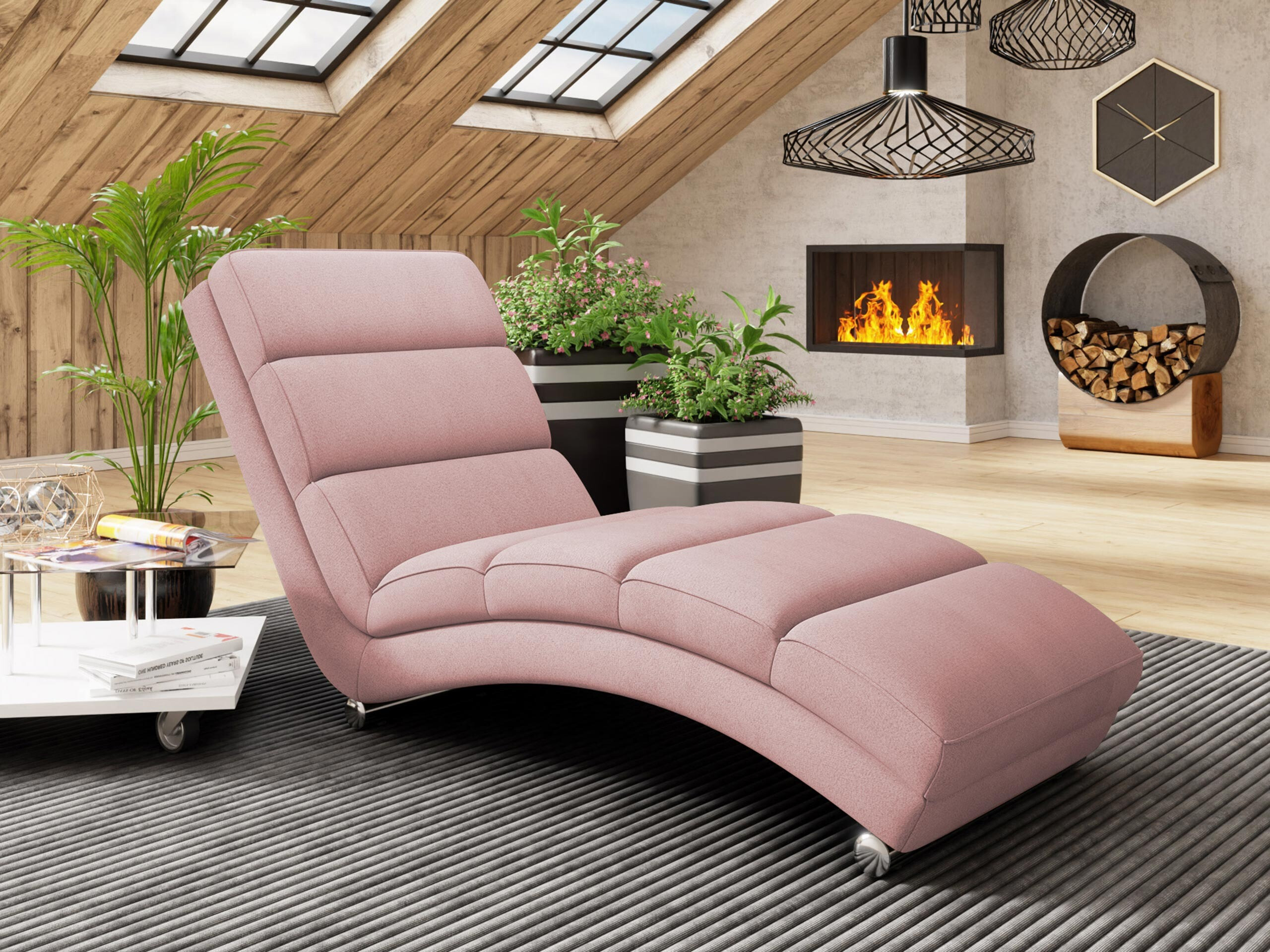 Кушетка Comfivo Pirum (Polo 882)