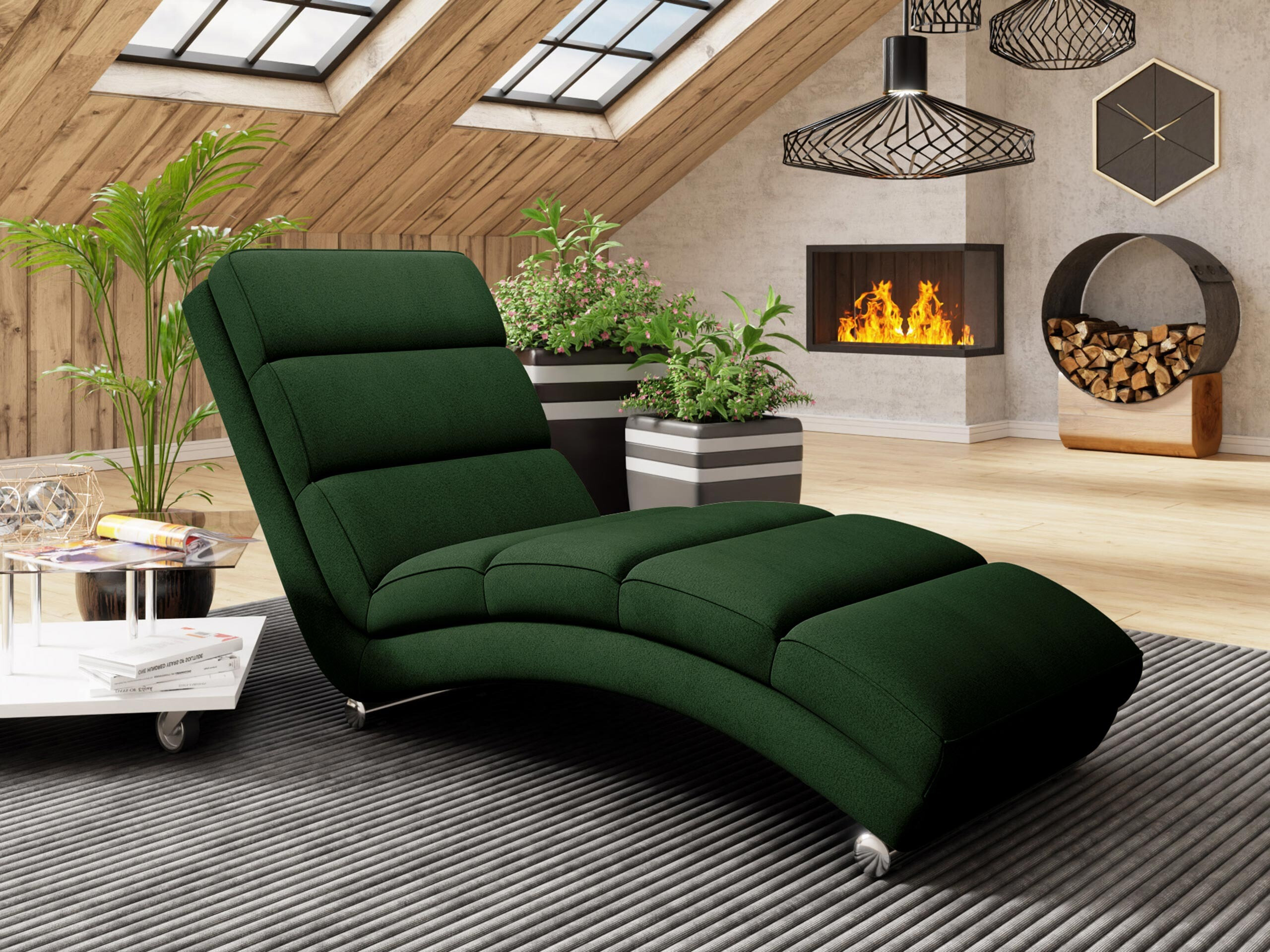 Кушетка Comfivo Pirum (Polo 889)