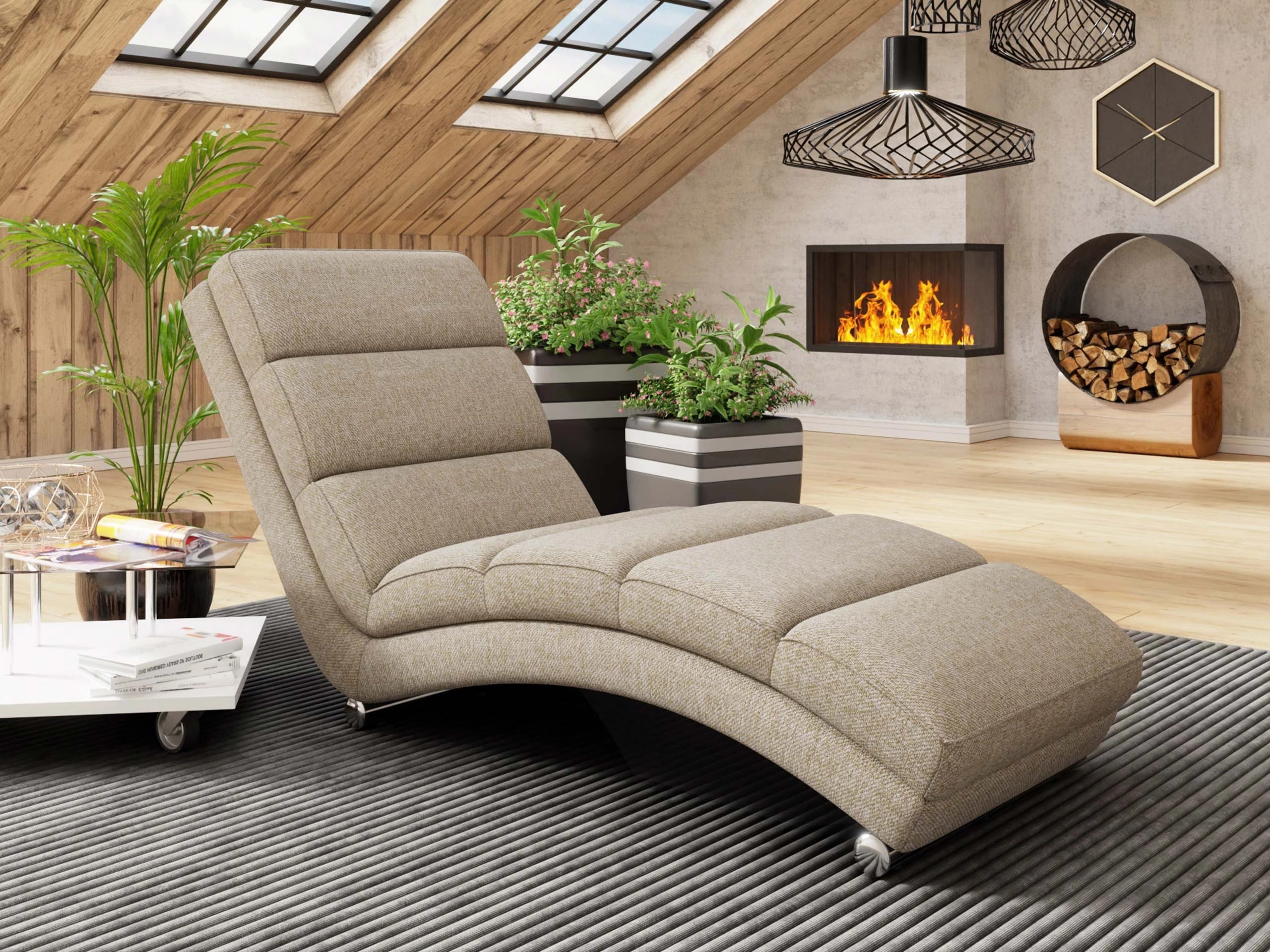 Кушетка Comfivo Pirum (Tatum 272)
