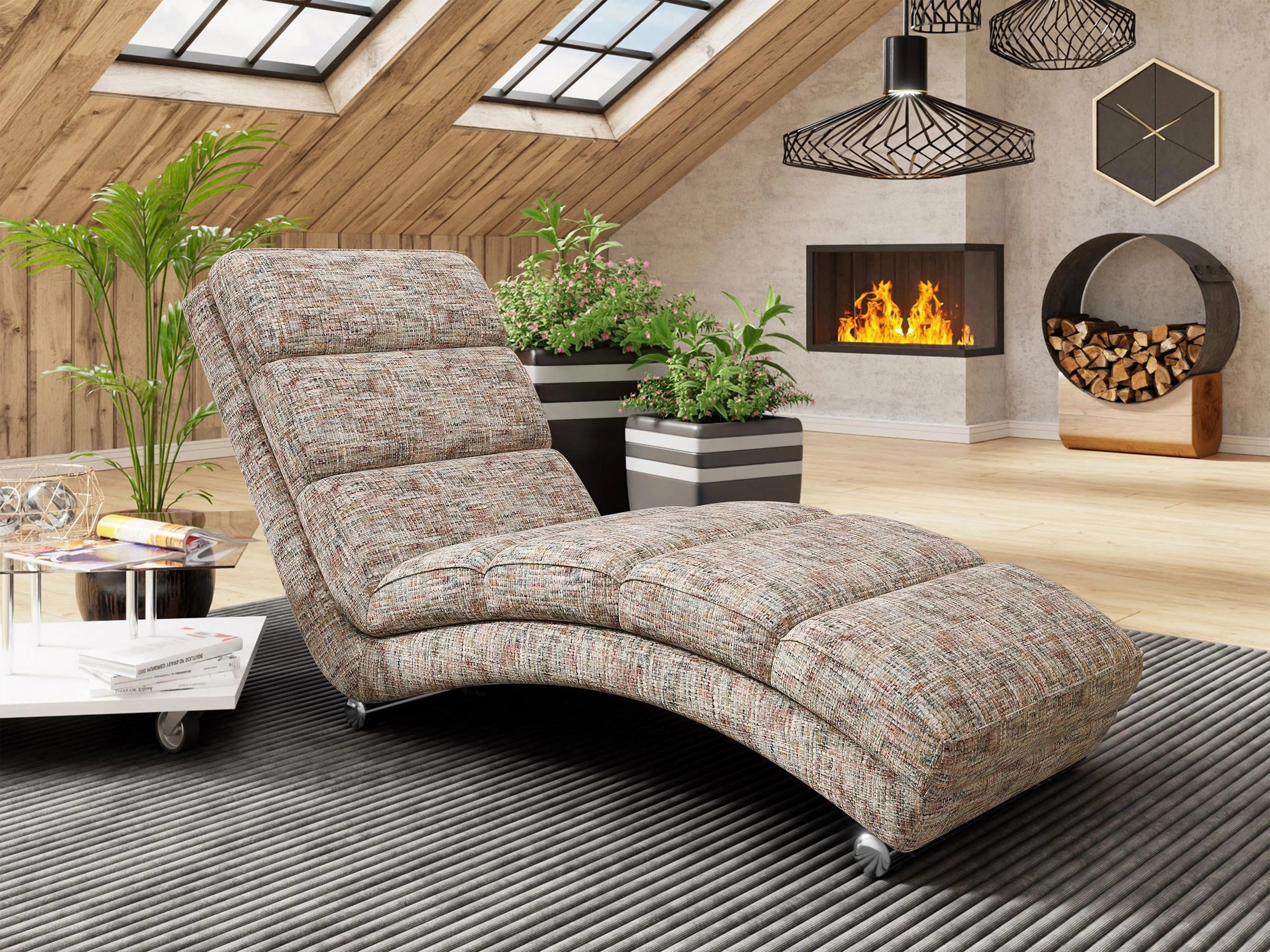 Кушетка Comfivo Pirum (Tracy 211.01)