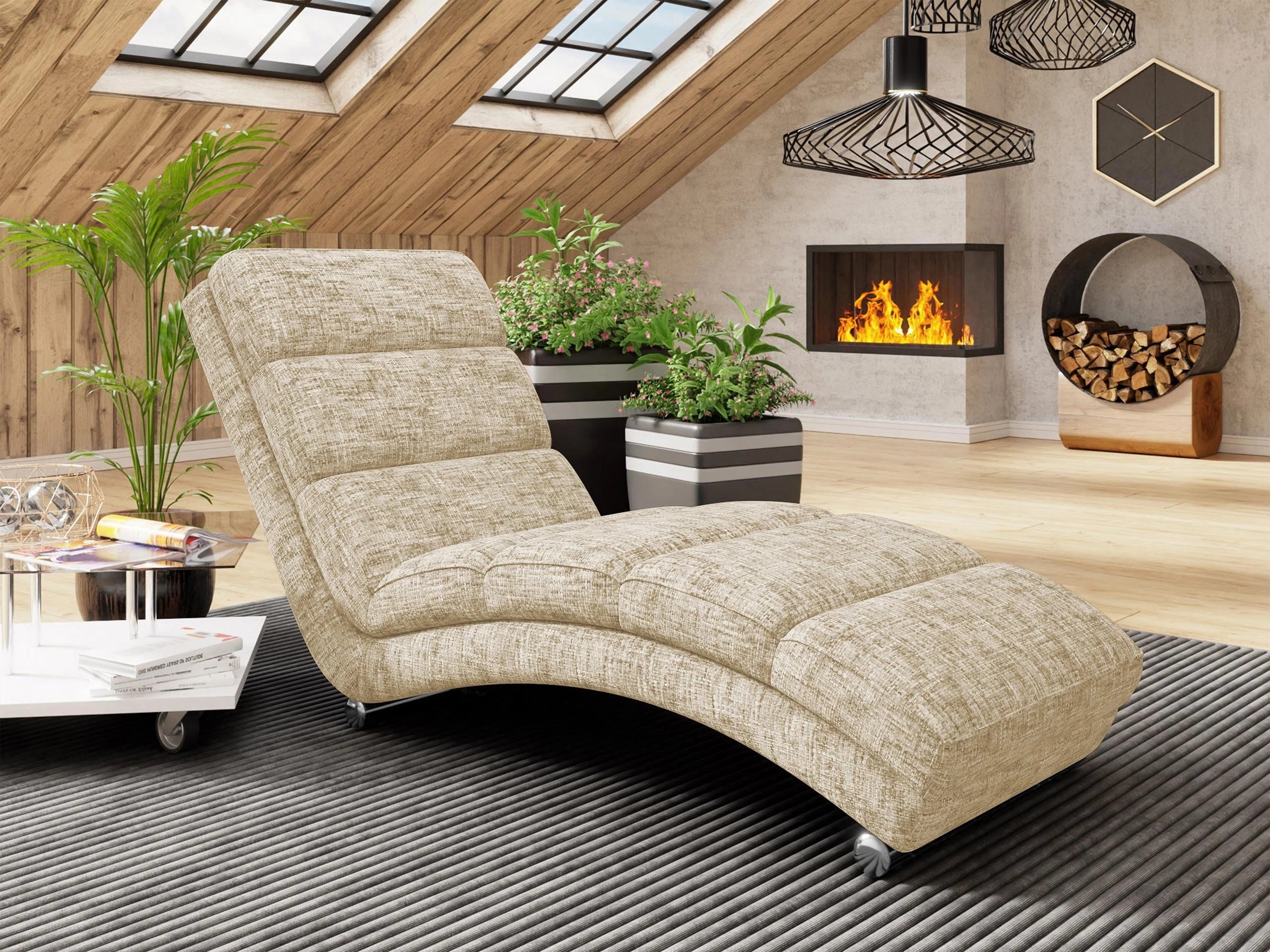 Кушетка Comfivo Pirum (Tracy 211.03)
