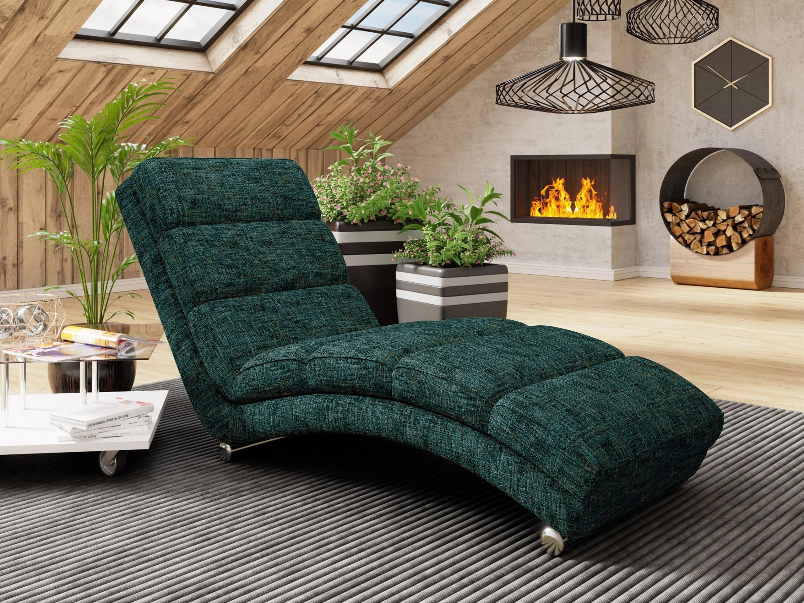 Кушетка Comfivo  Pirum (Tracy 211.17)