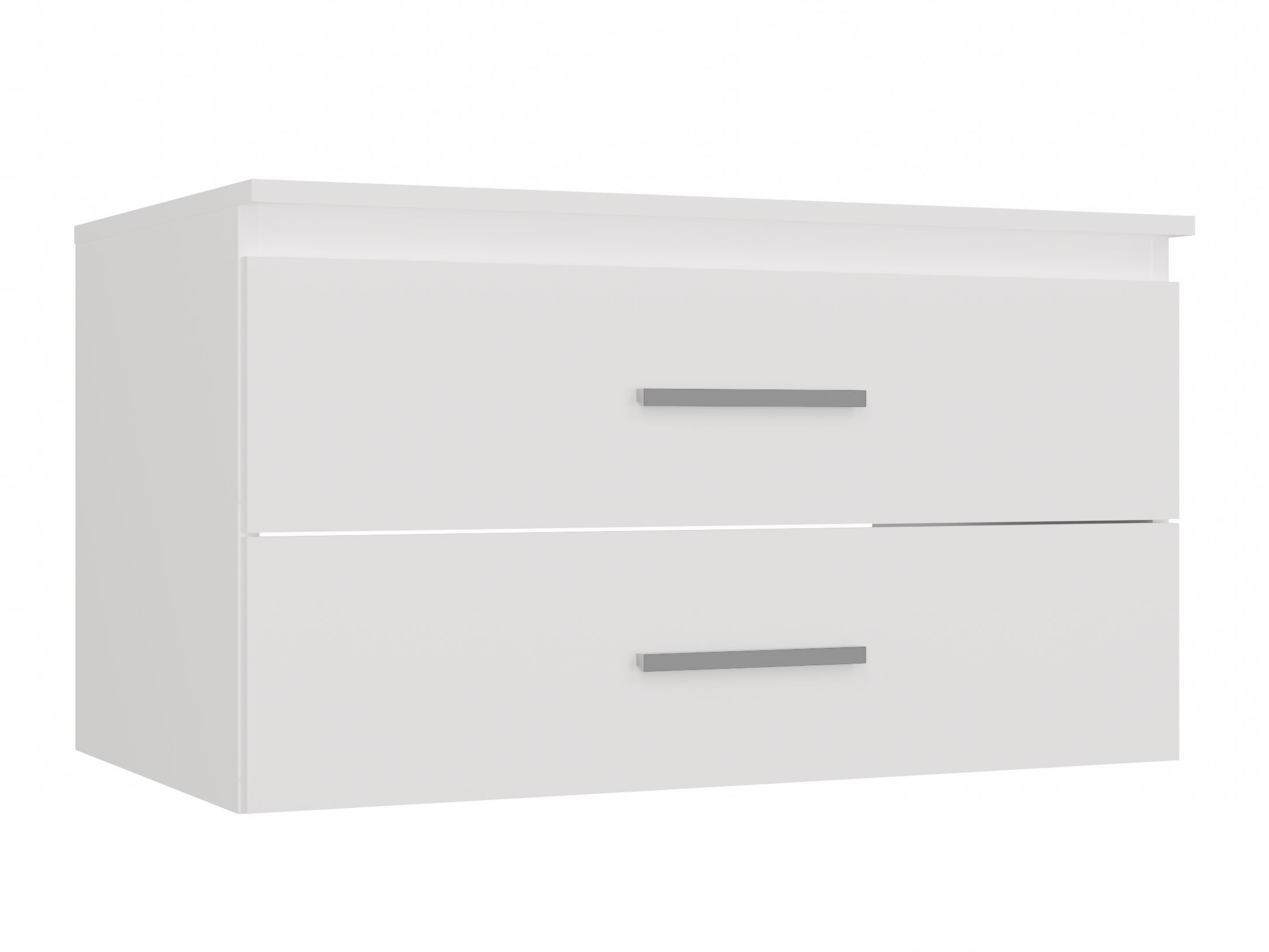 Окачен шкаф за мивка SB4849 с нарушена опаковка