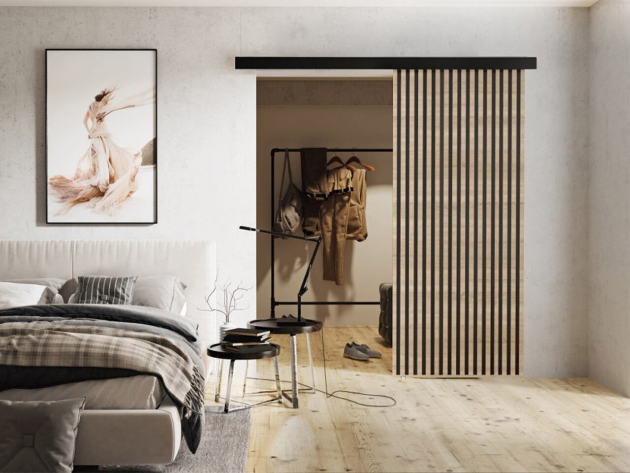 Плъзгаща се врата SB4842