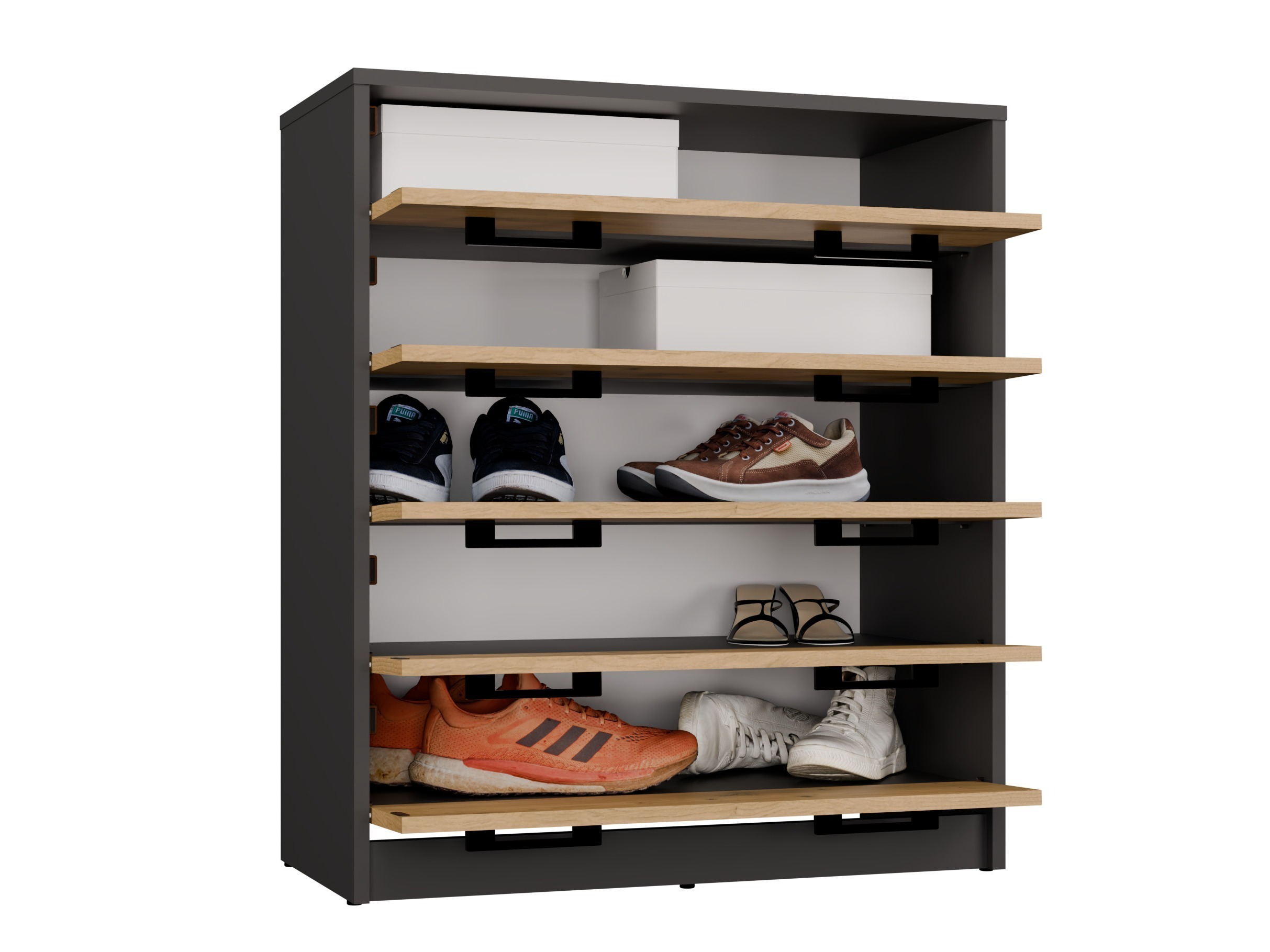 Шкаф за обувки SB4846