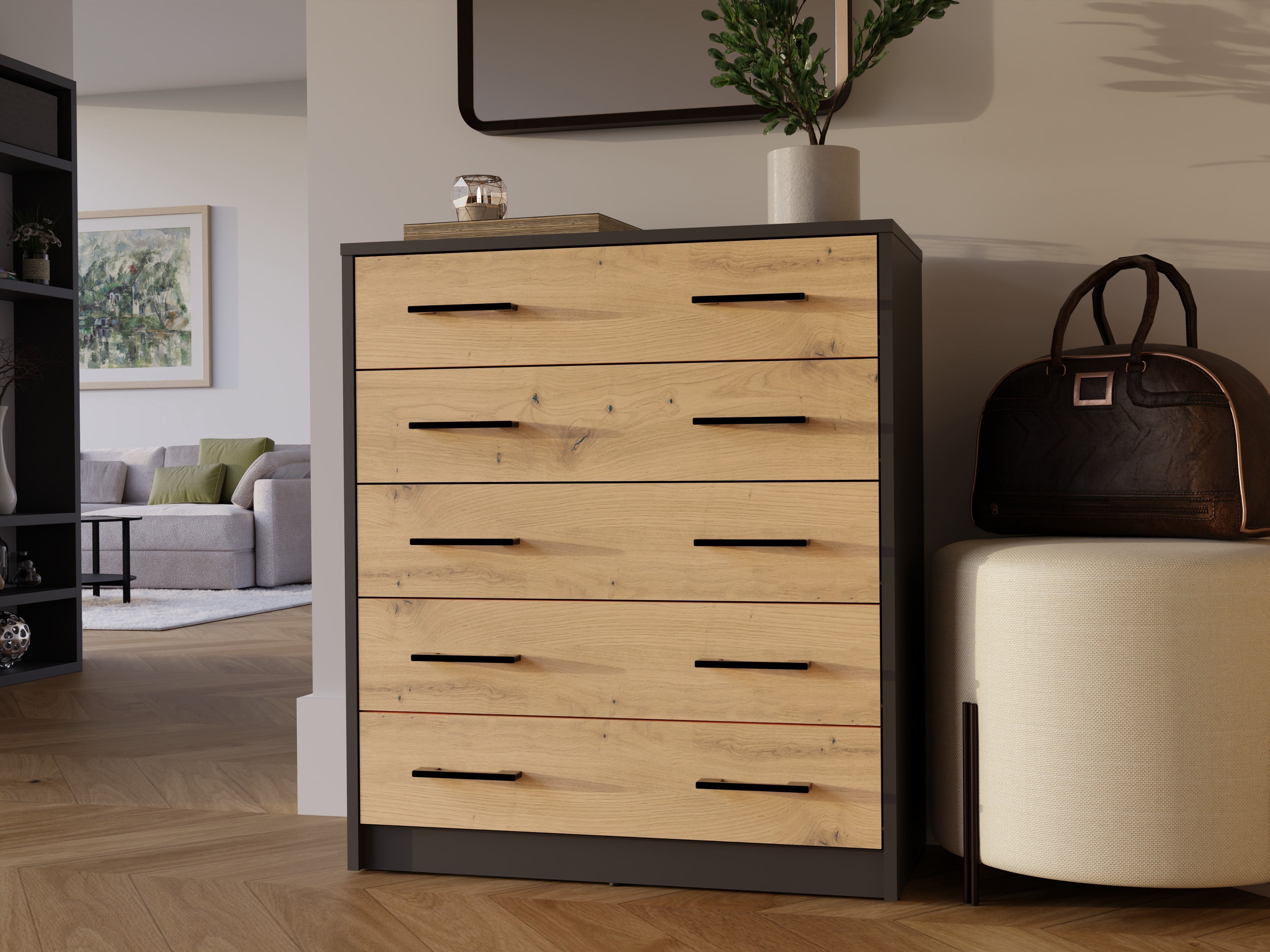 Шкаф за обувки SB4846