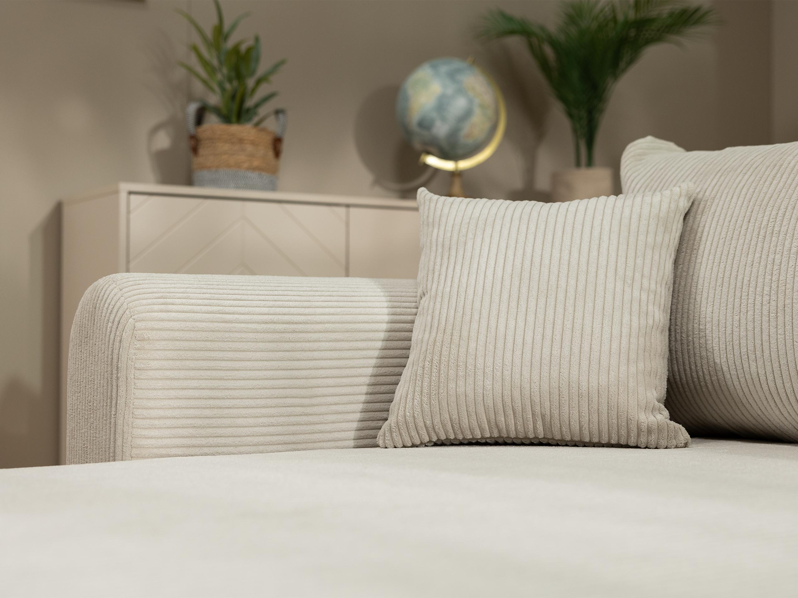 Ъглов диван Comfivo Consors (Poso 100)