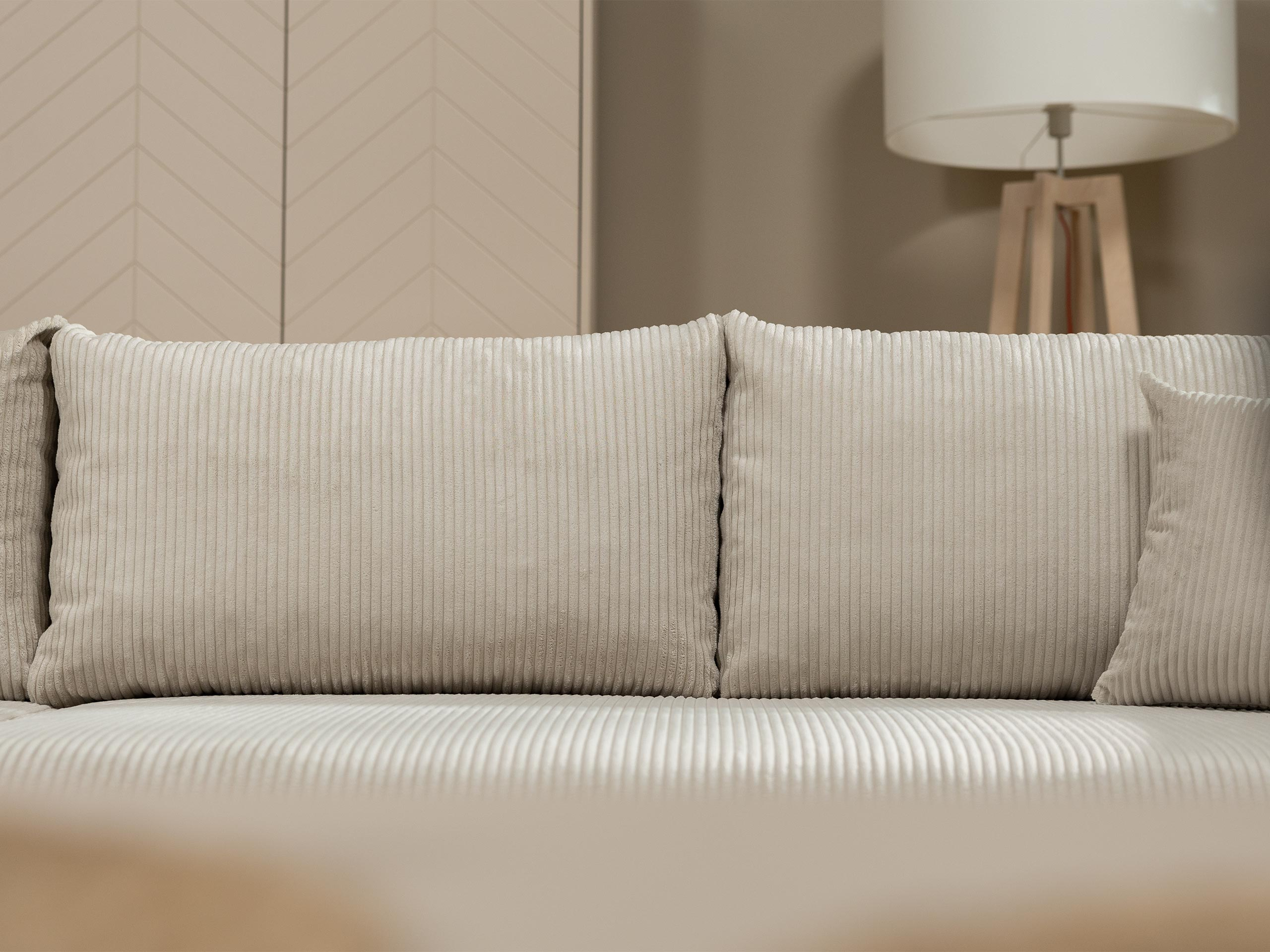 Ъглов диван Comfivo Consors (Poso 135)