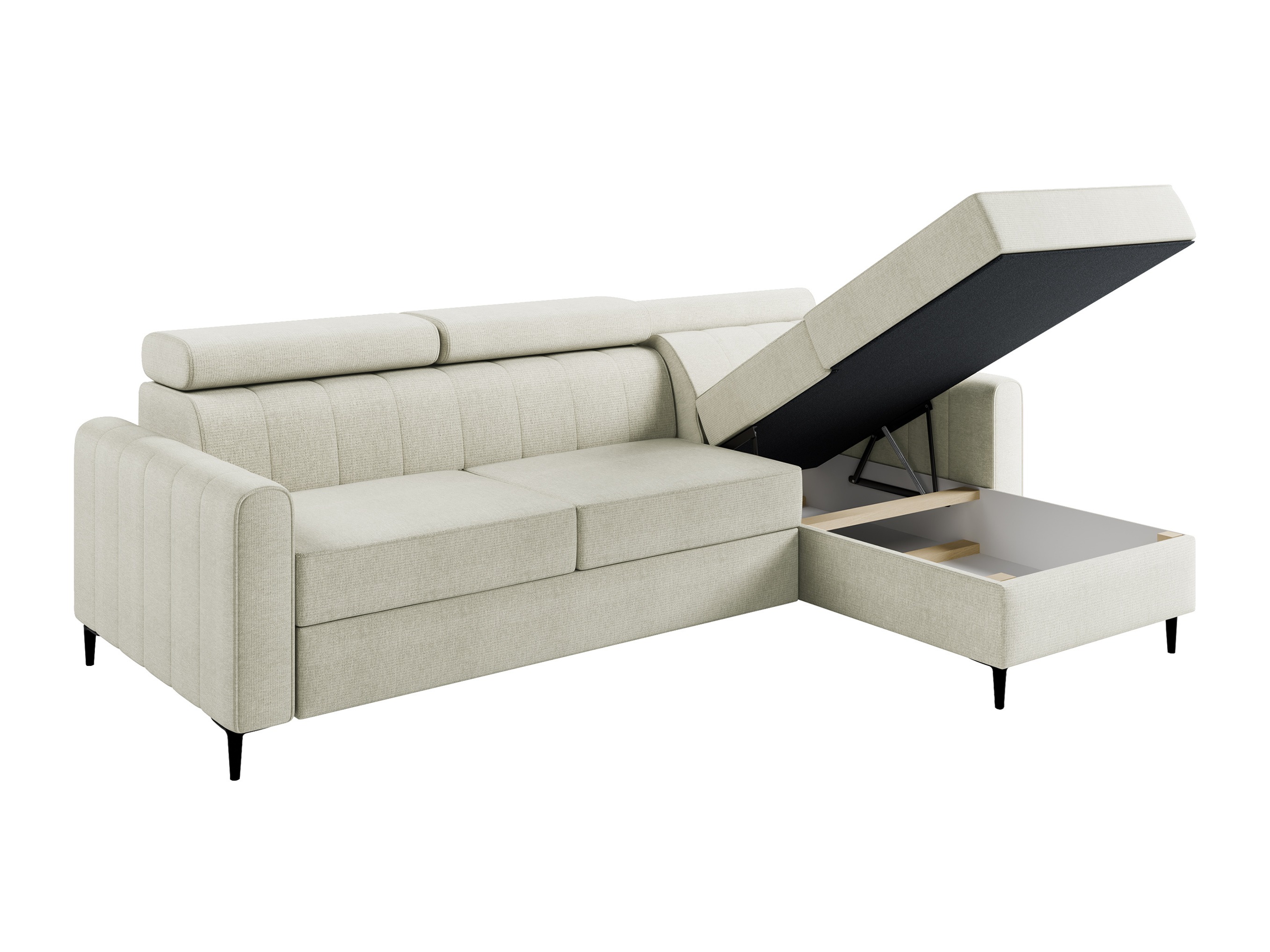 Ъглов диван Stonecrest 111 (Cruz 09)