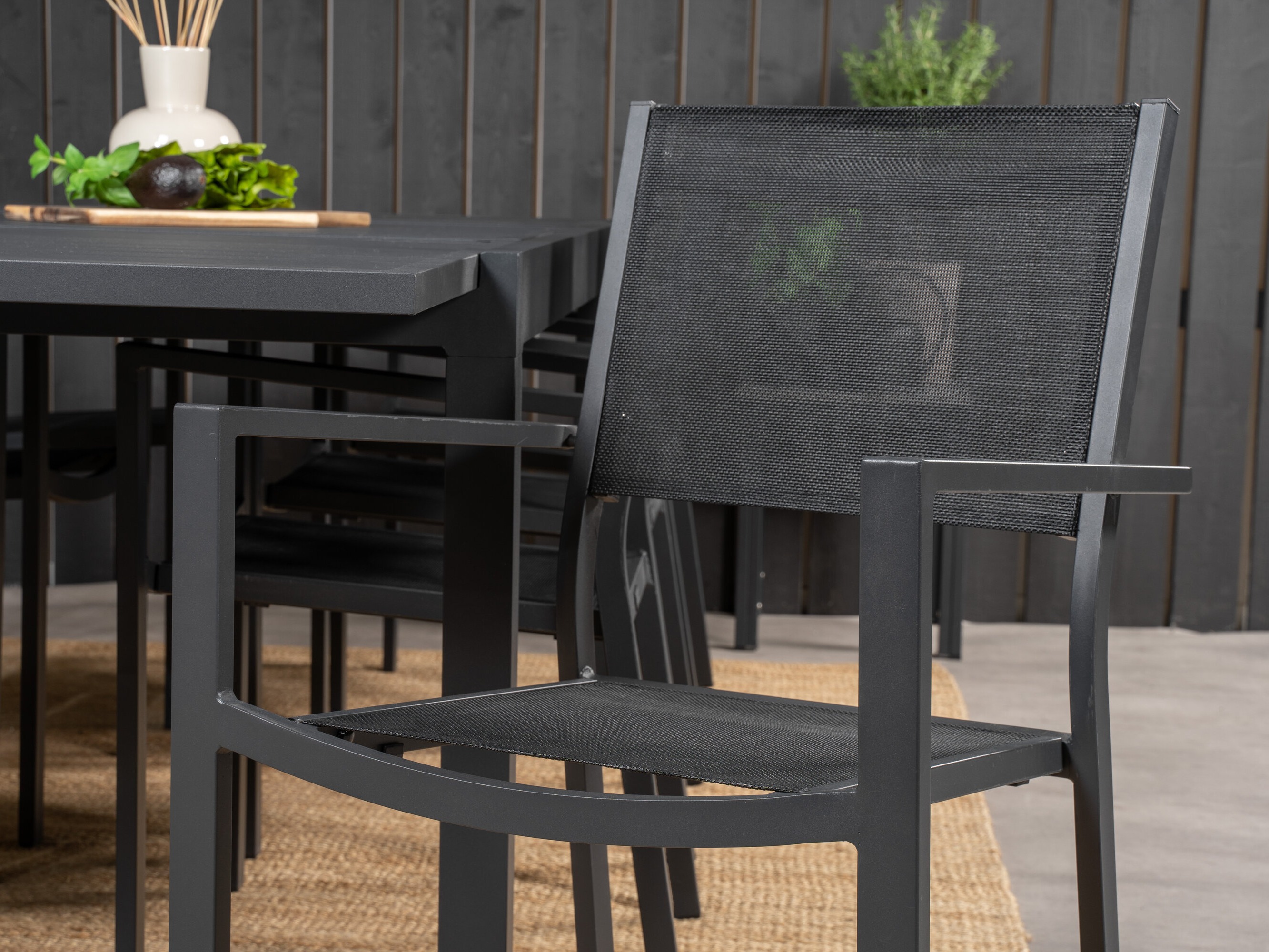 Градински комплект Dallas 5177