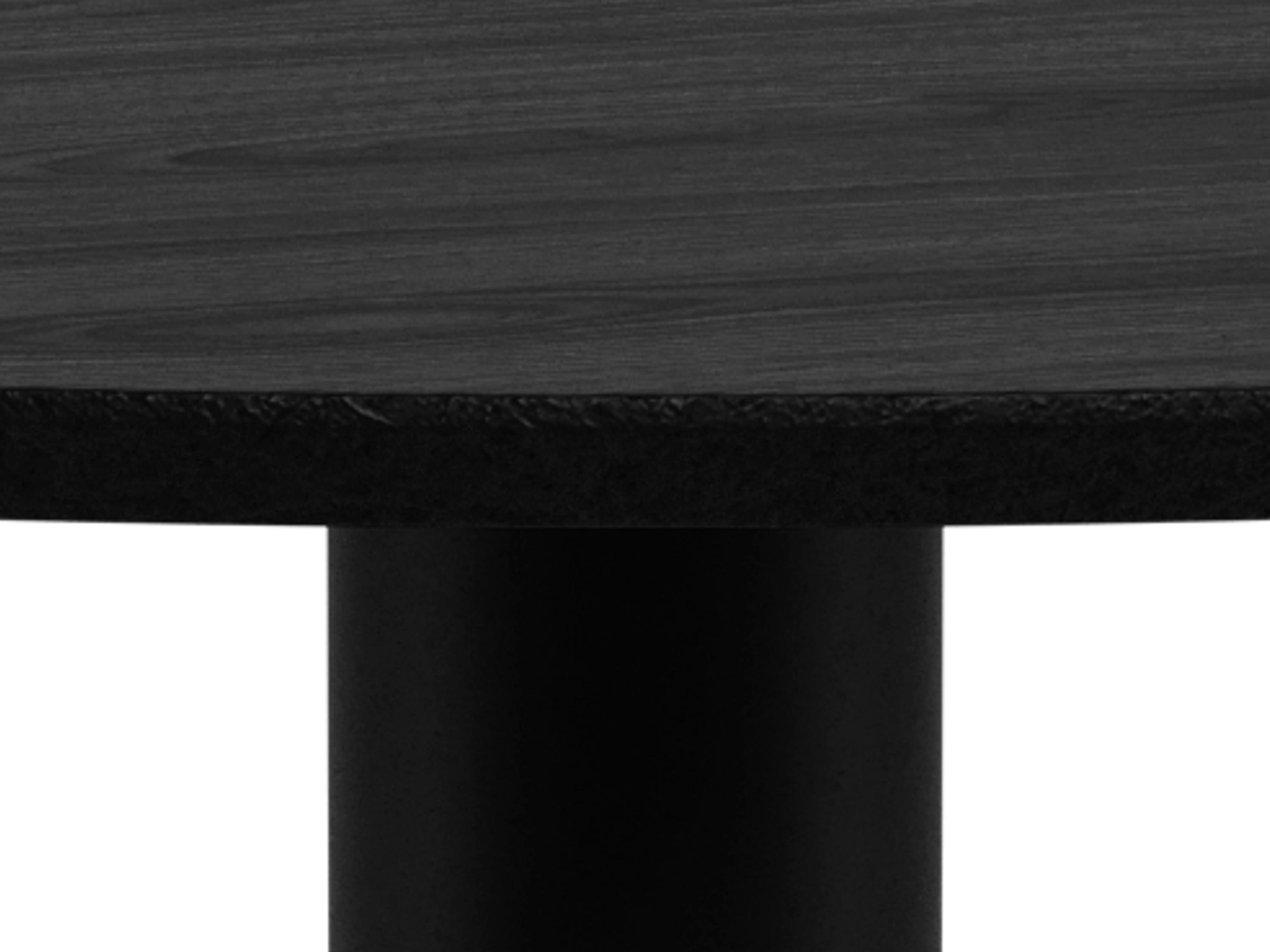 Маса Norsica 1057 (Черен + Черна пепел)