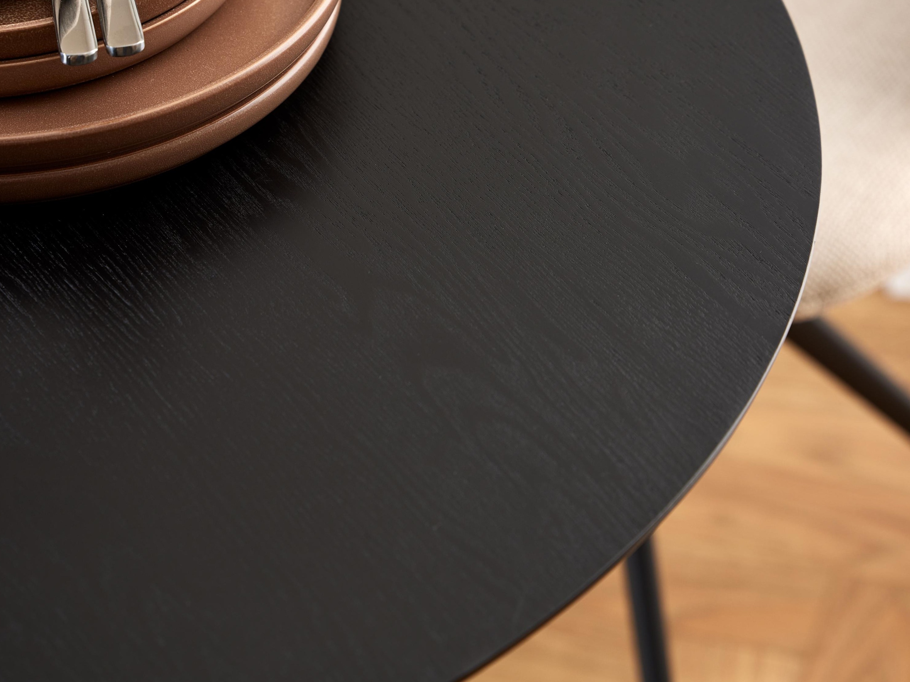 Маса Norsica 1057 (Черен + Черна пепел)